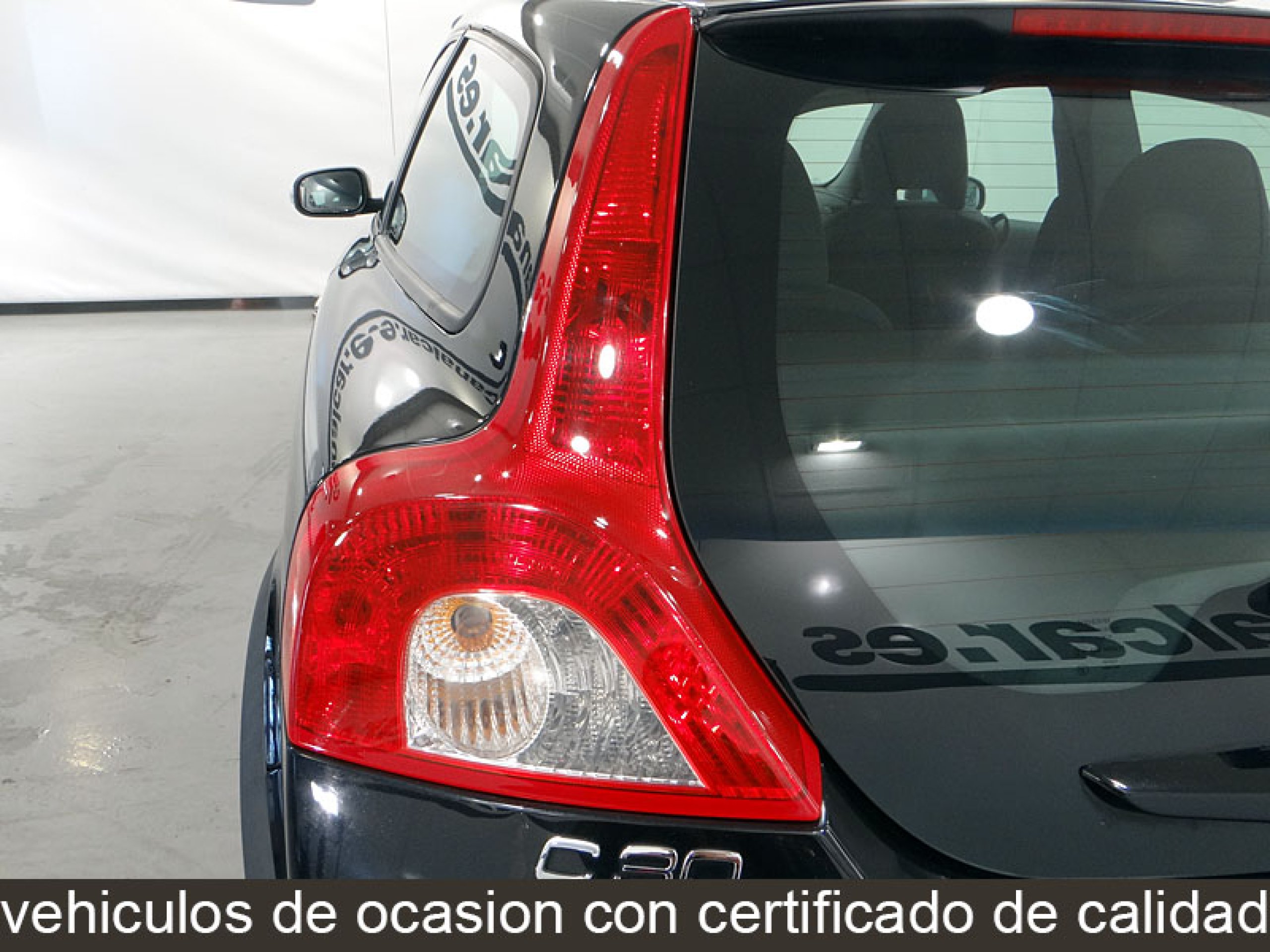 Foto Volvo C30 12