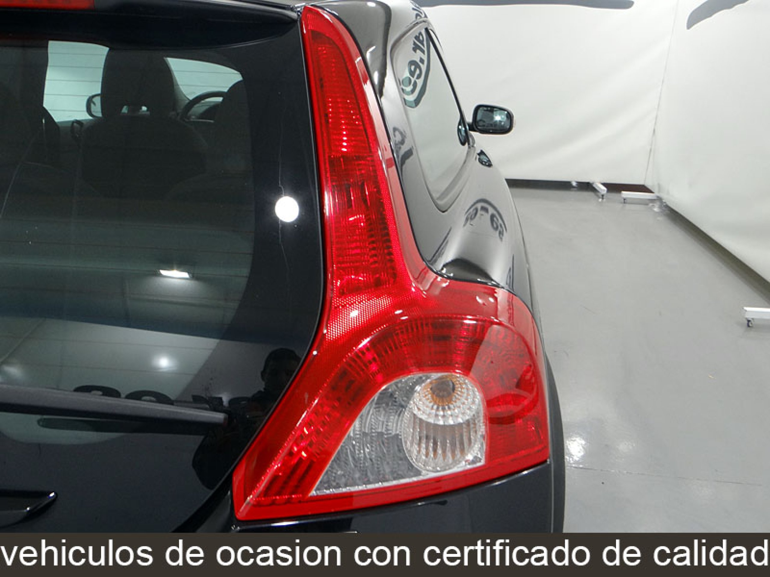 Foto Volvo C30 13