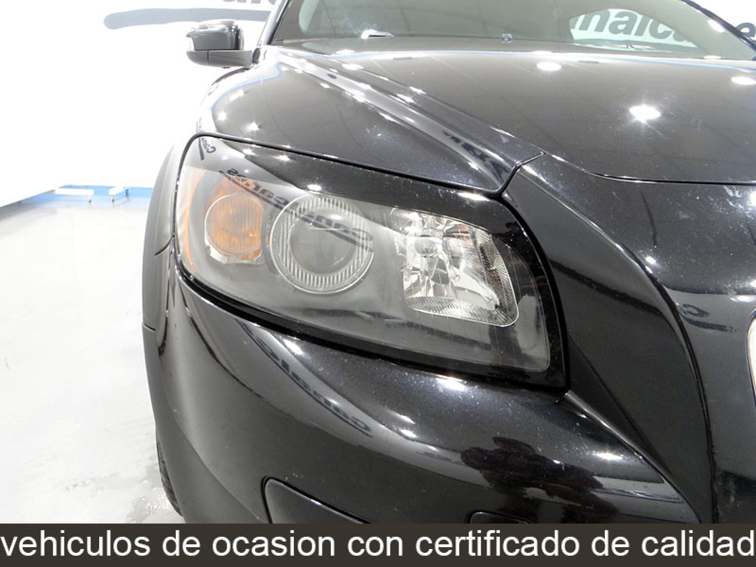 Foto Volvo C30 14