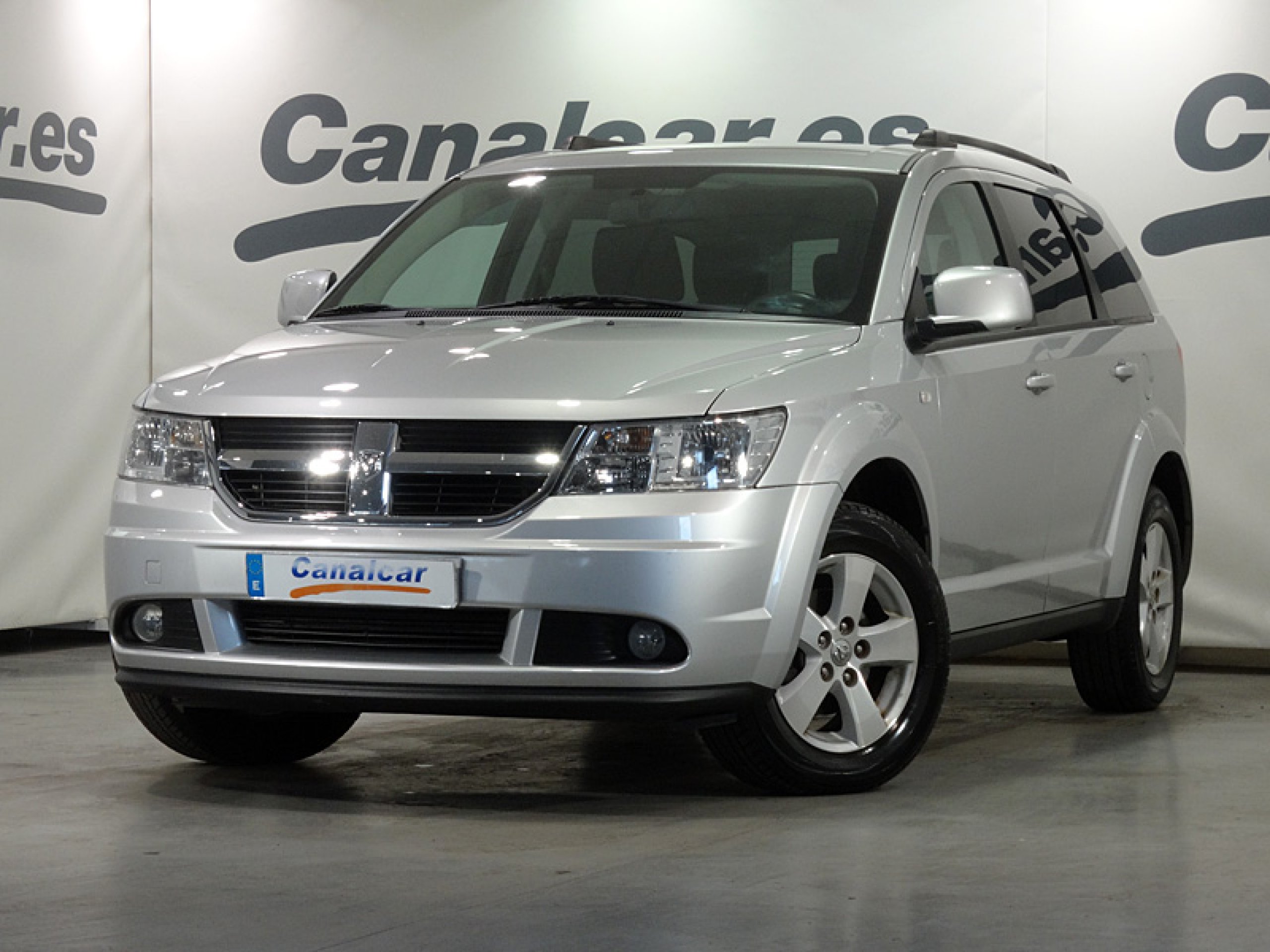 Foto Dodge Journey 1 Foto Dodge Journey 1