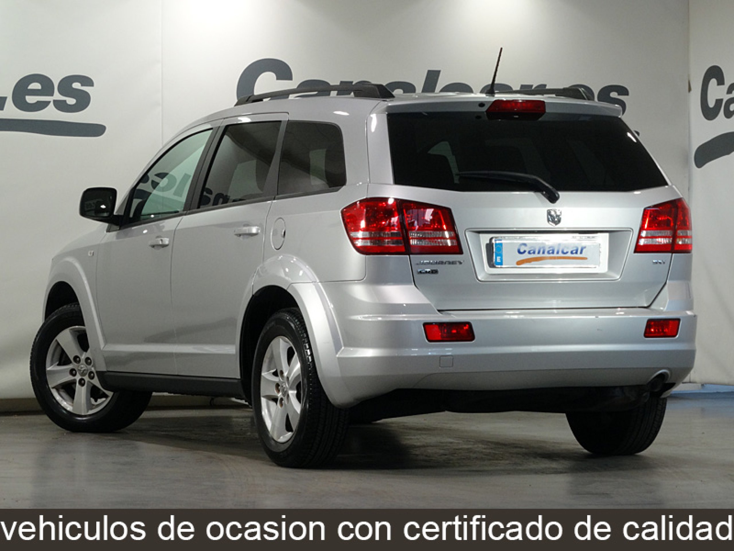 Foto Dodge Journey 7 Foto Dodge Journey 7