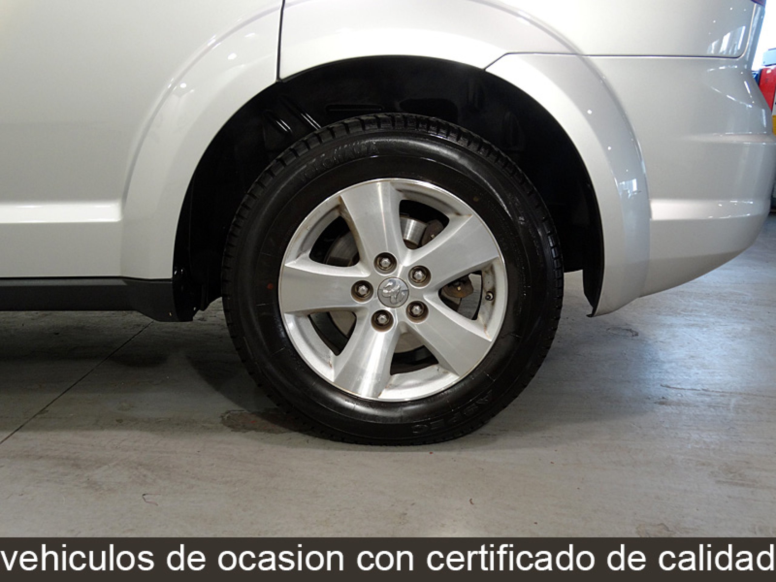 Foto Dodge Journey 32 Foto Dodge Journey 32