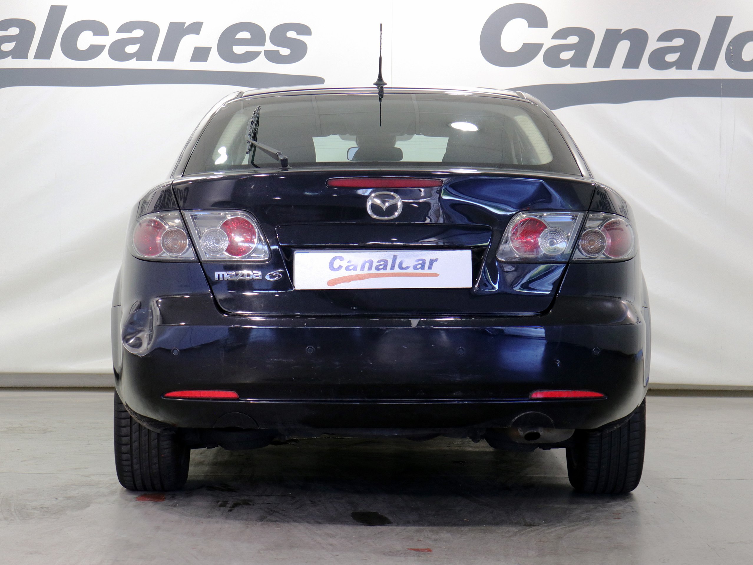 Foto Mazda 6 5 Foto Mazda 6 5