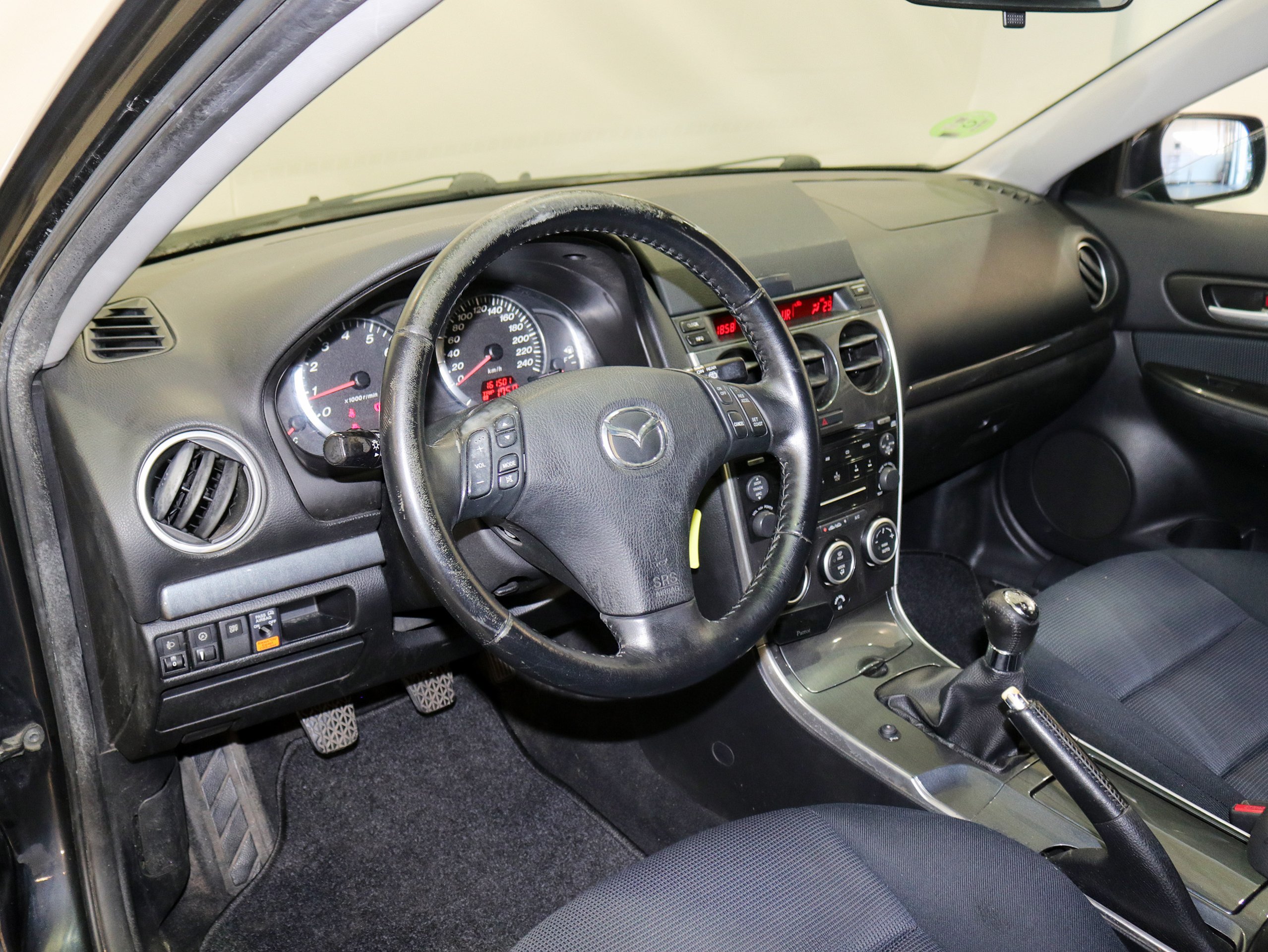 Foto Mazda 6 13 Foto Mazda 6 13