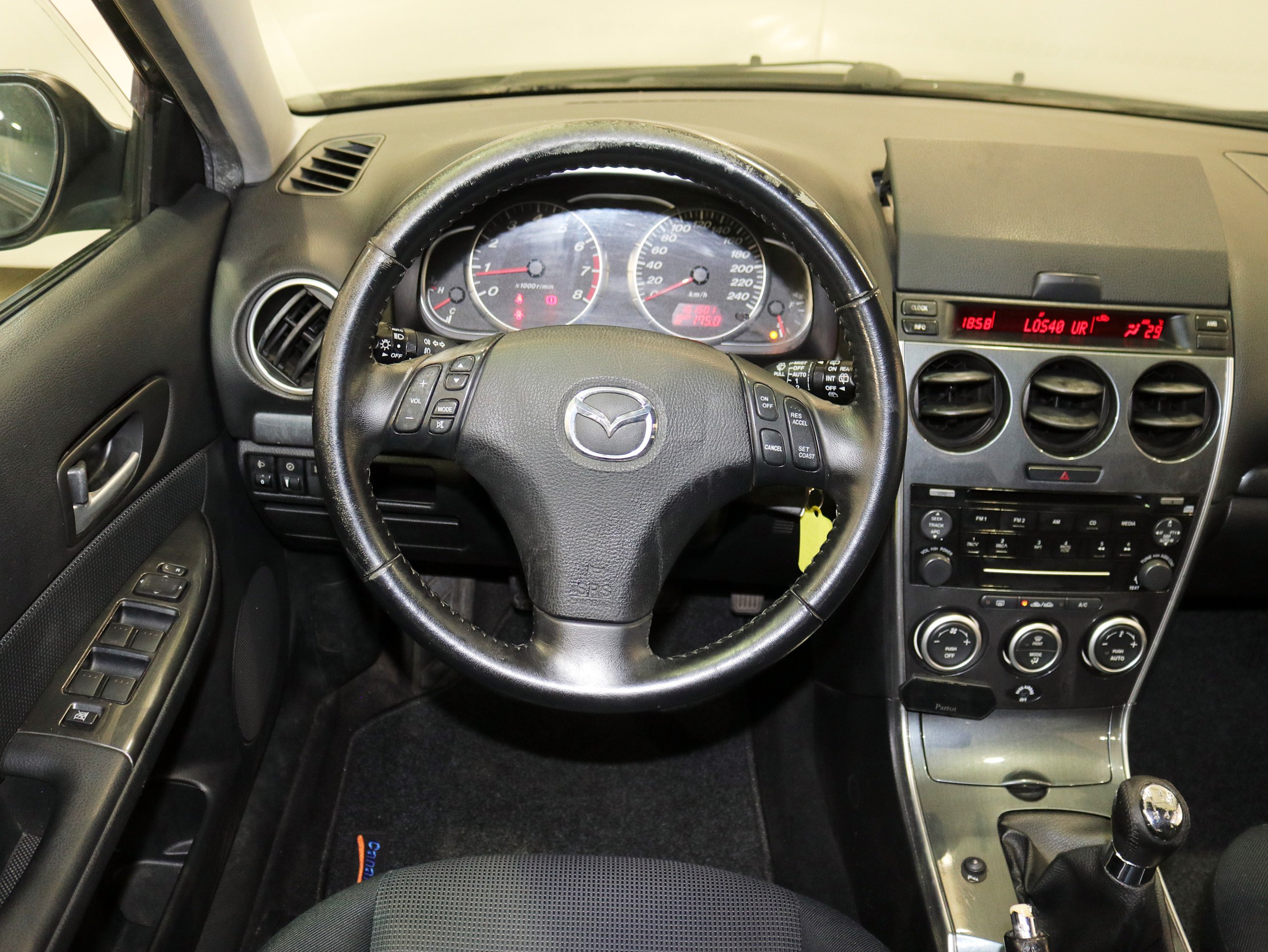Foto Mazda 6 15 Foto Mazda 6 15