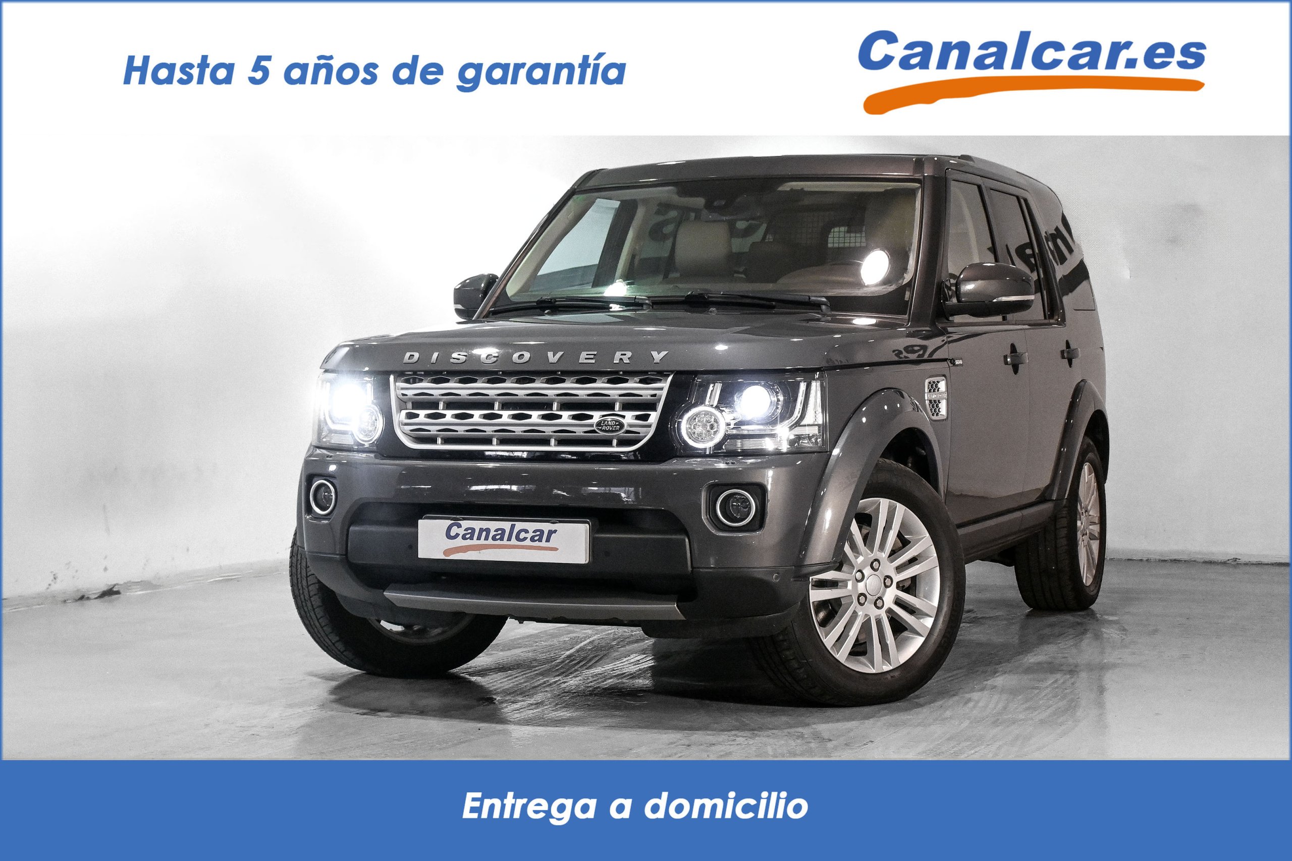 Foto 1 del Land Rover Discovery 3.0SDV6 HSE Aut.