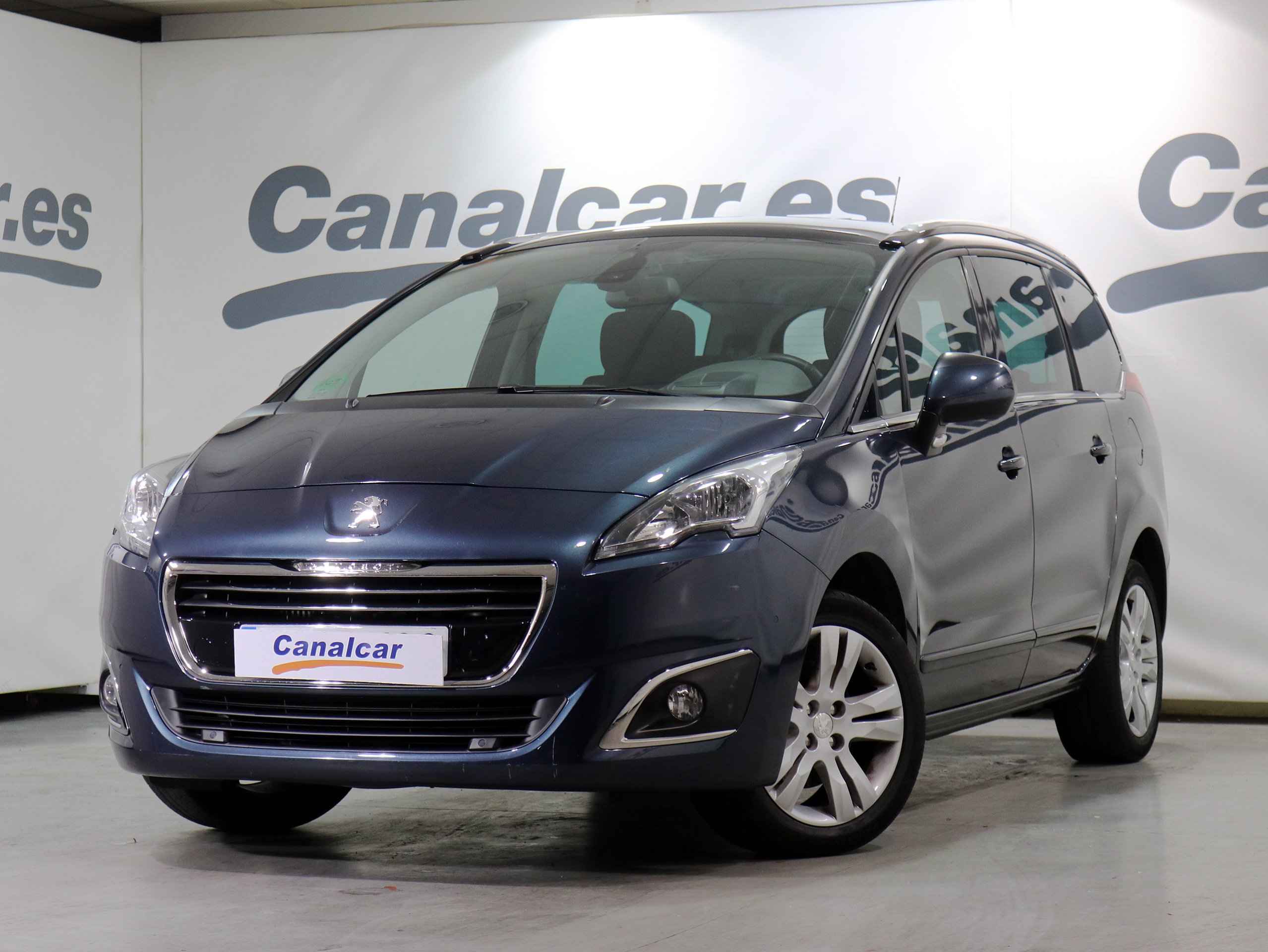 Foto Peugeot 5008 1