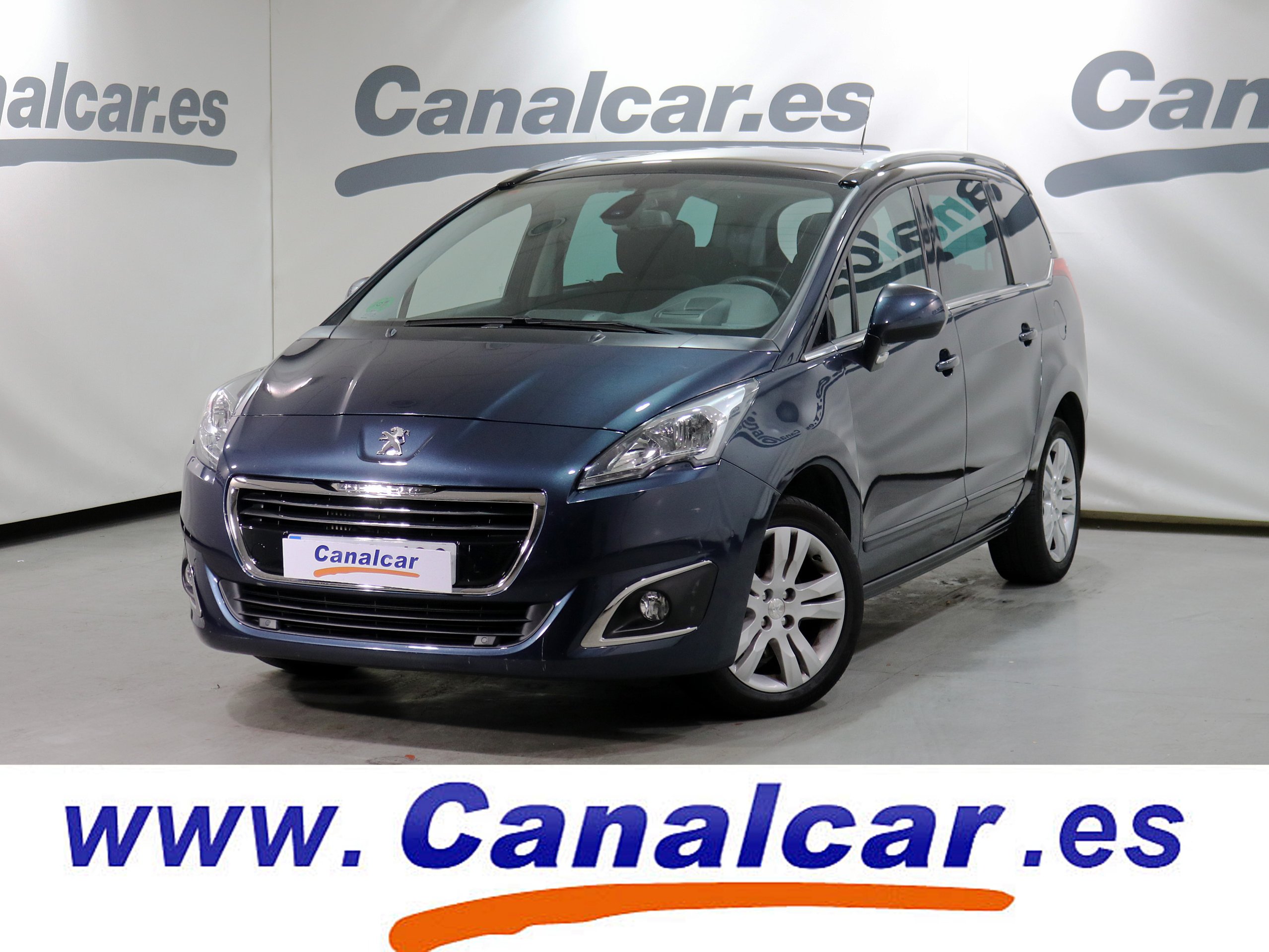 Foto Peugeot 5008 2
