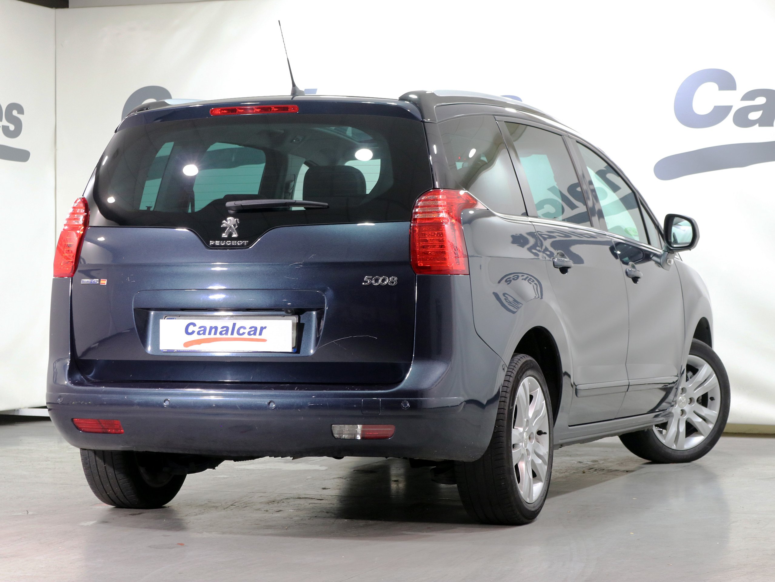 Foto Peugeot 5008 5