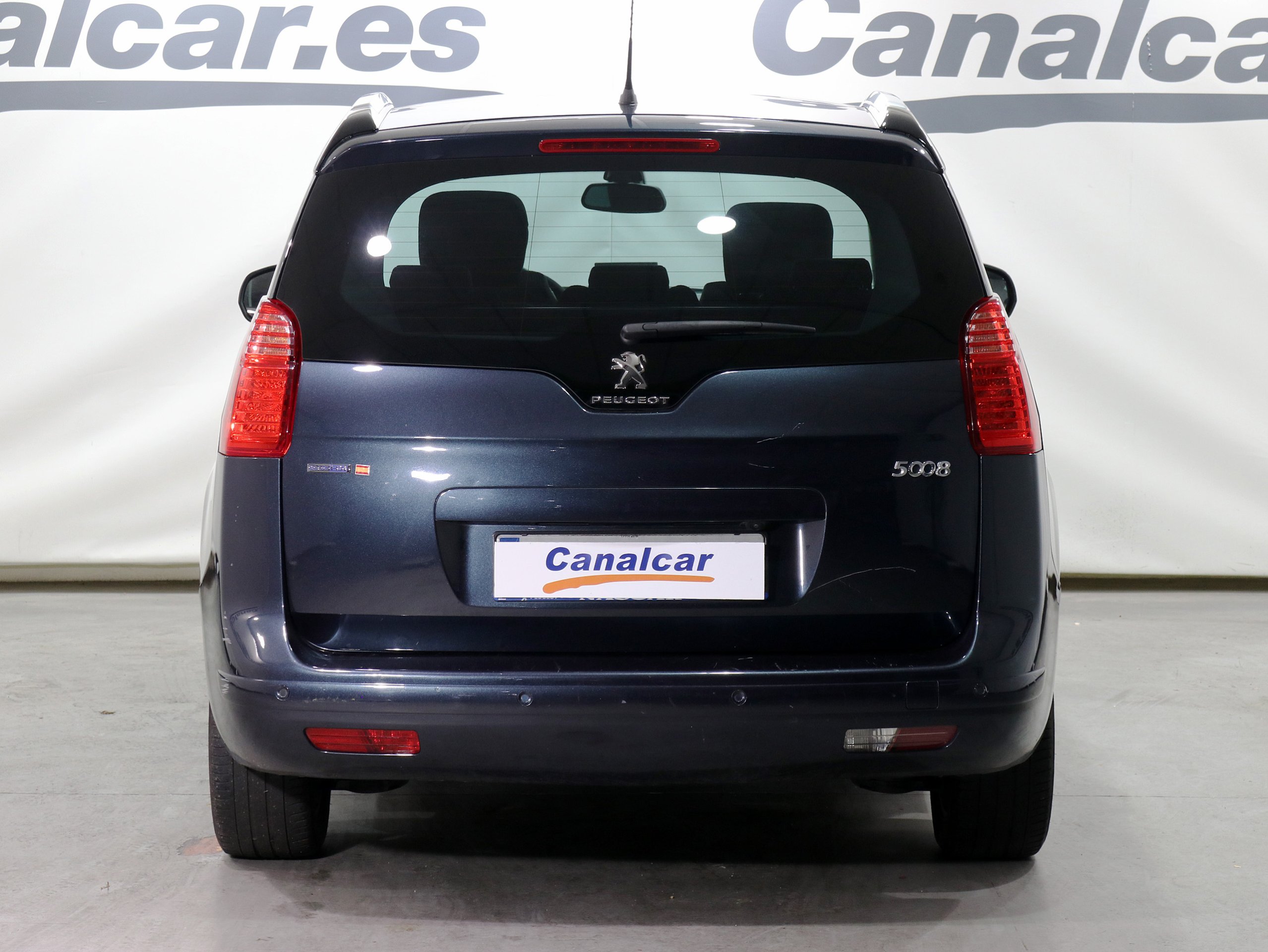 Foto Peugeot 5008 6