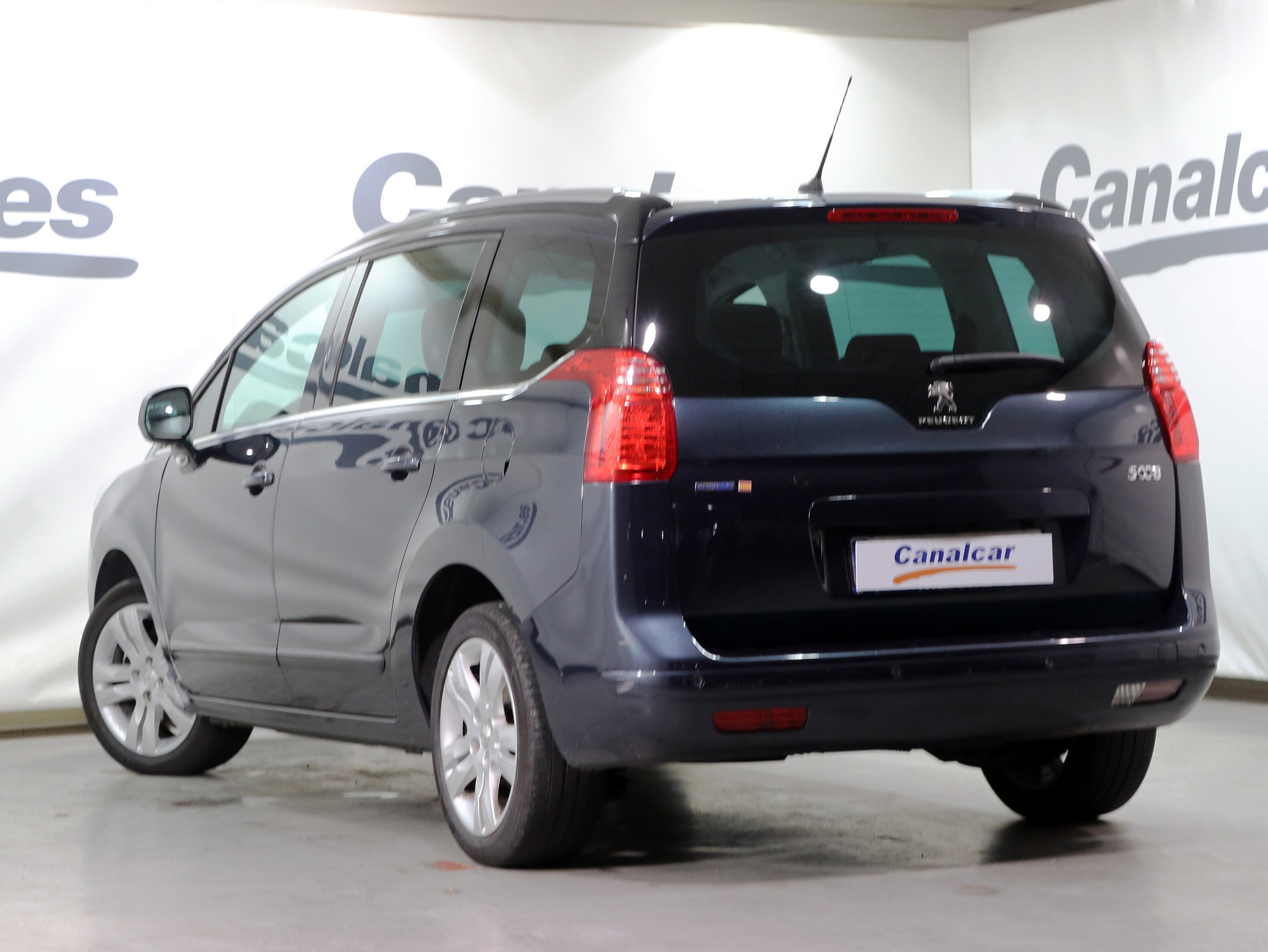 Foto Peugeot 5008 7