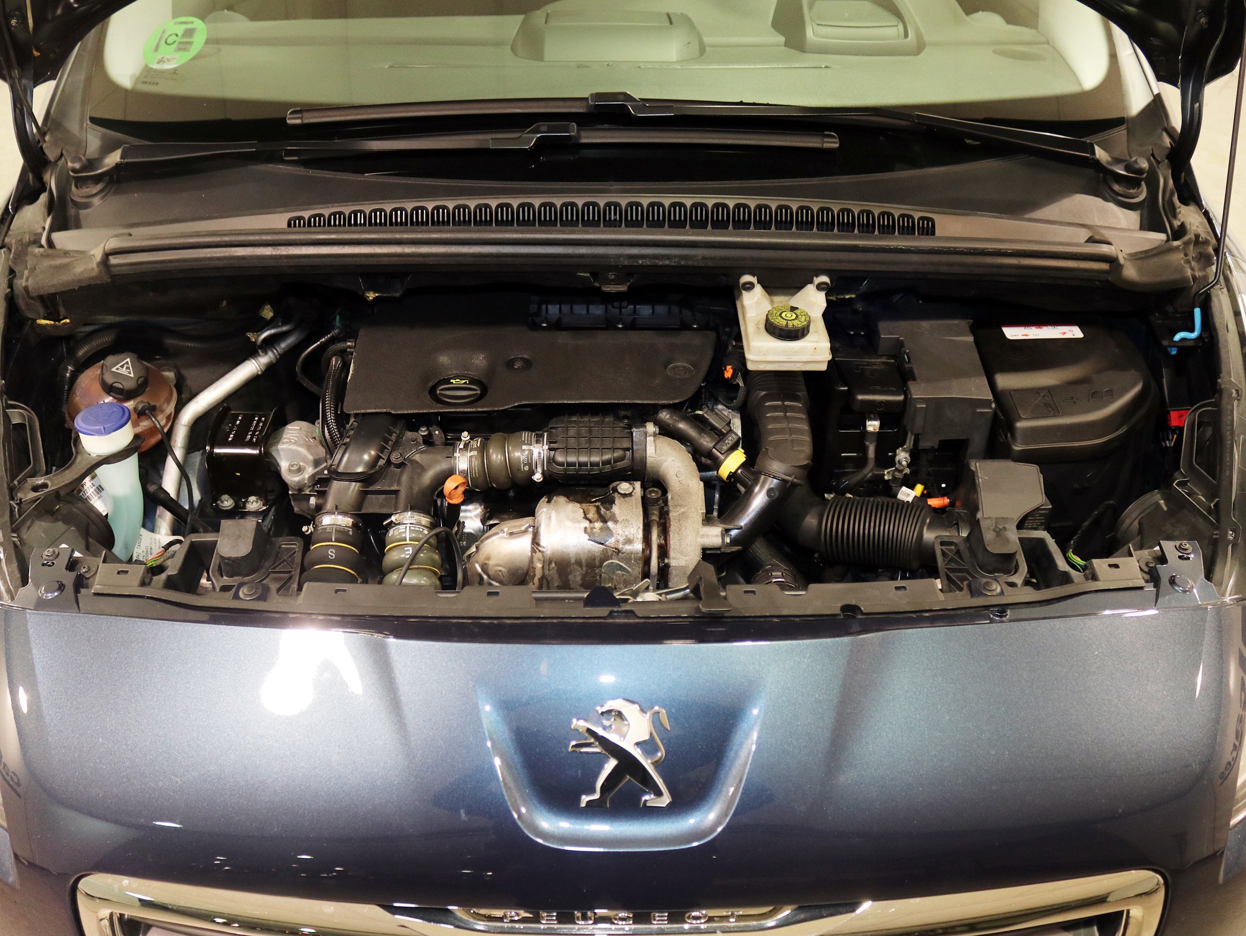 Foto Peugeot 5008 8
