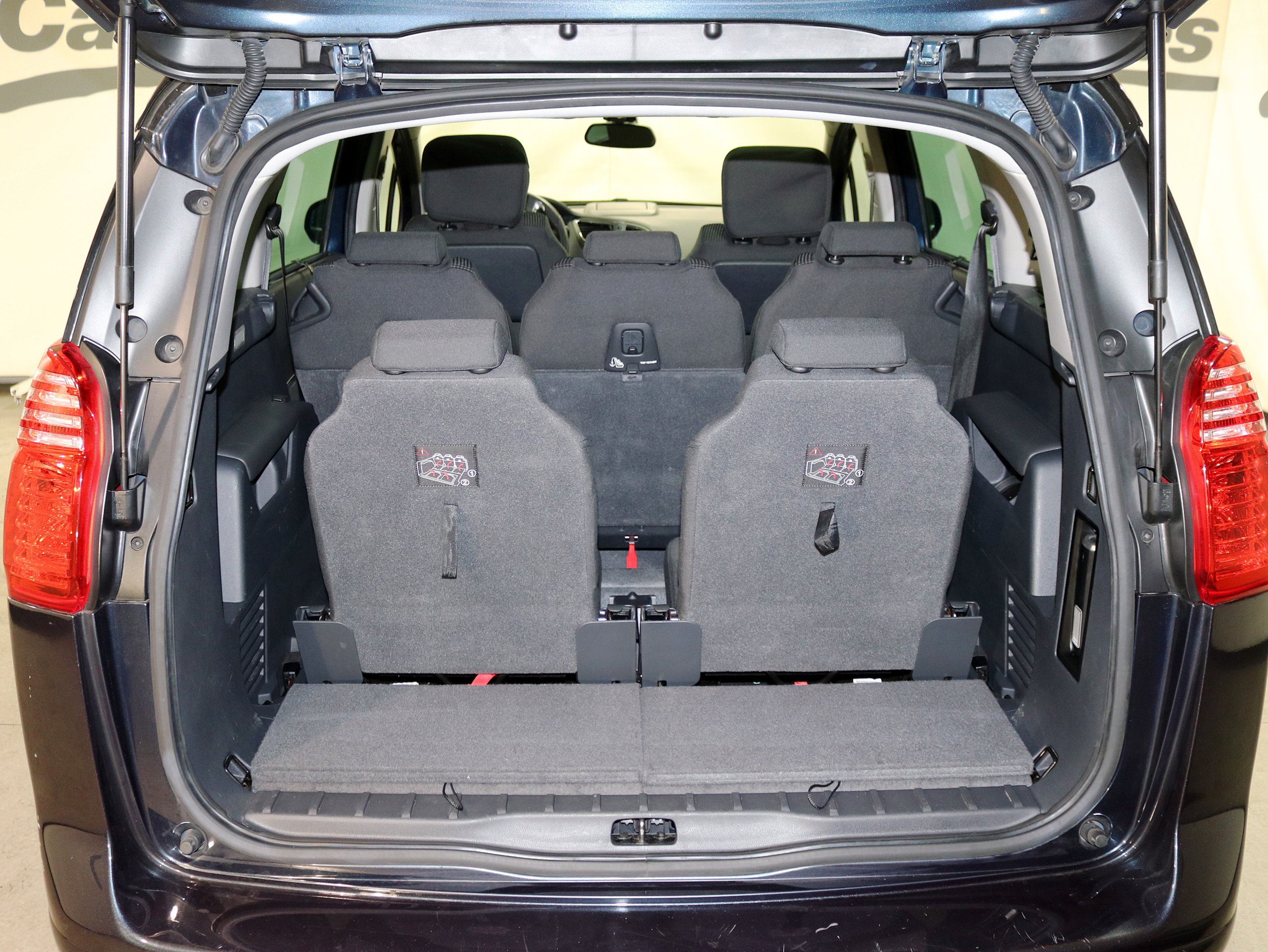 Foto Peugeot 5008 10