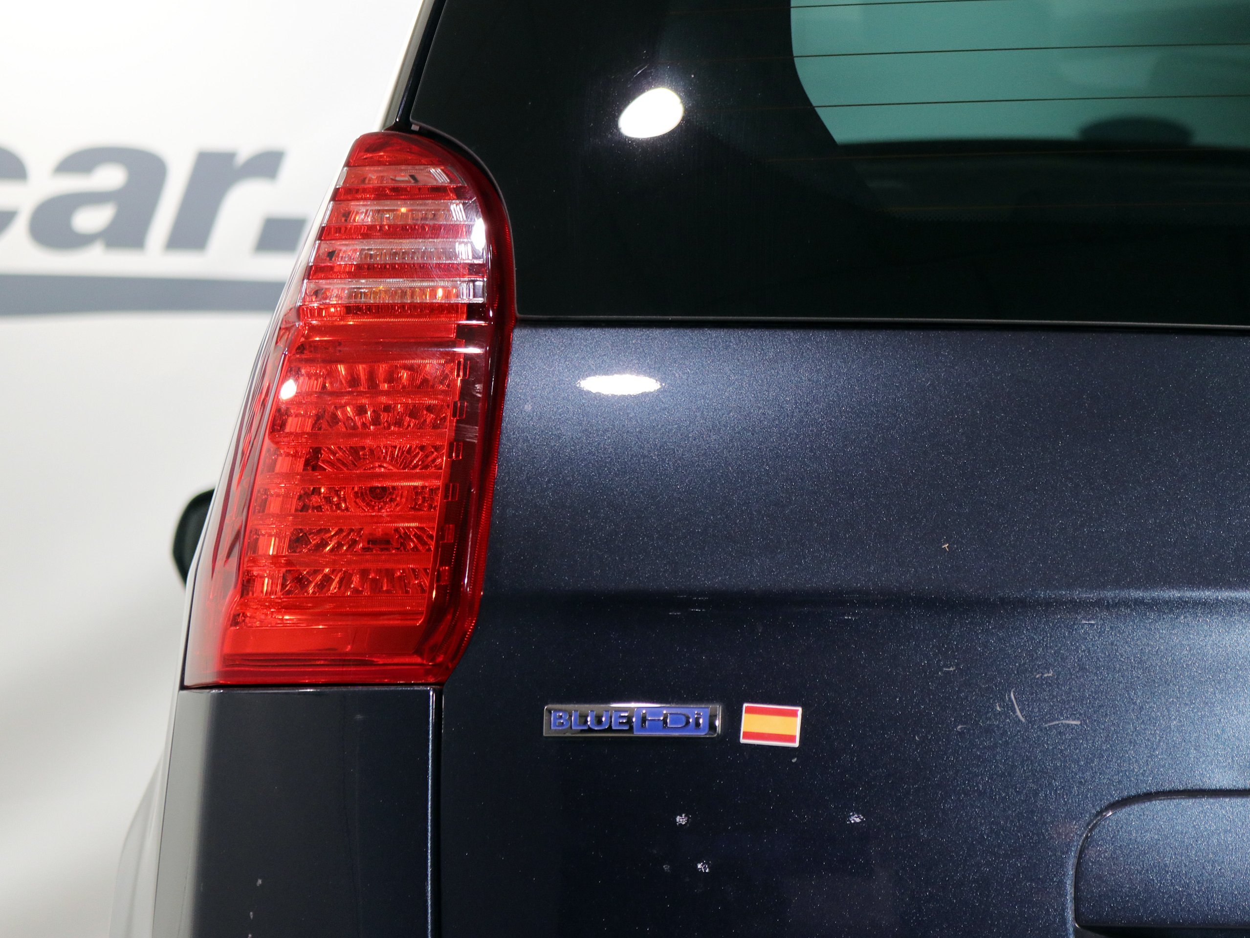 Foto Peugeot 5008 11