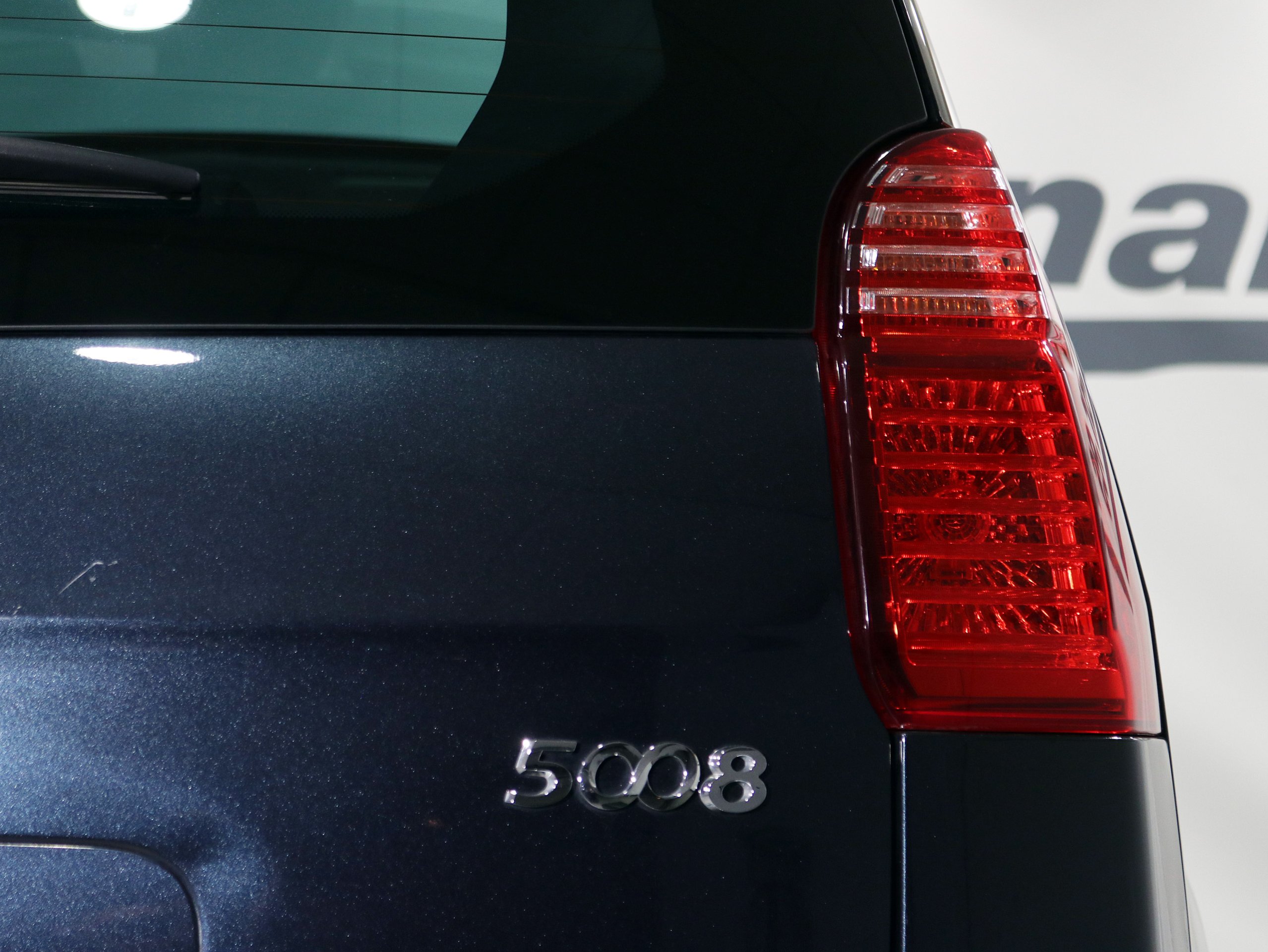 Foto Peugeot 5008 12