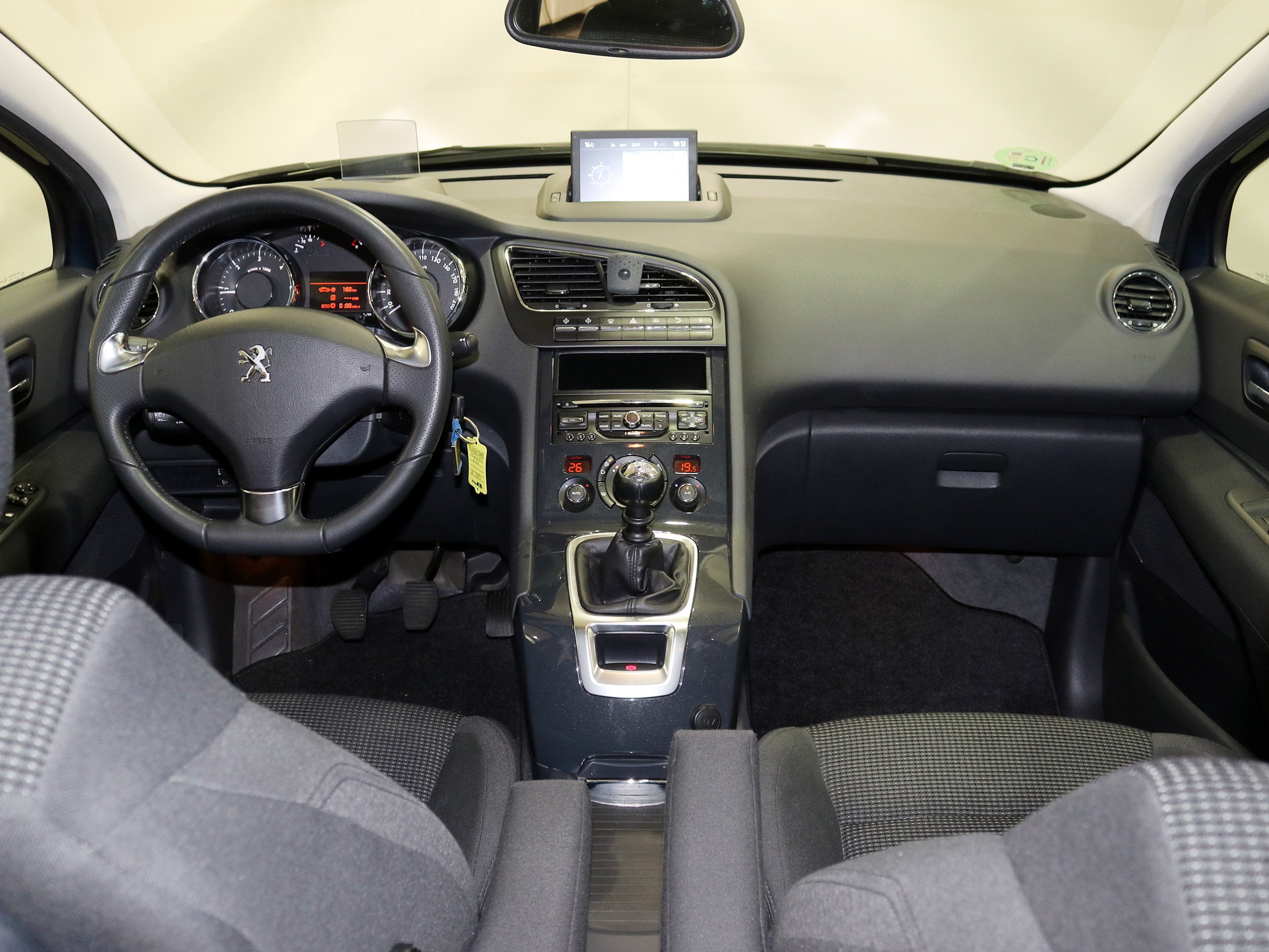 Foto Peugeot 5008 25