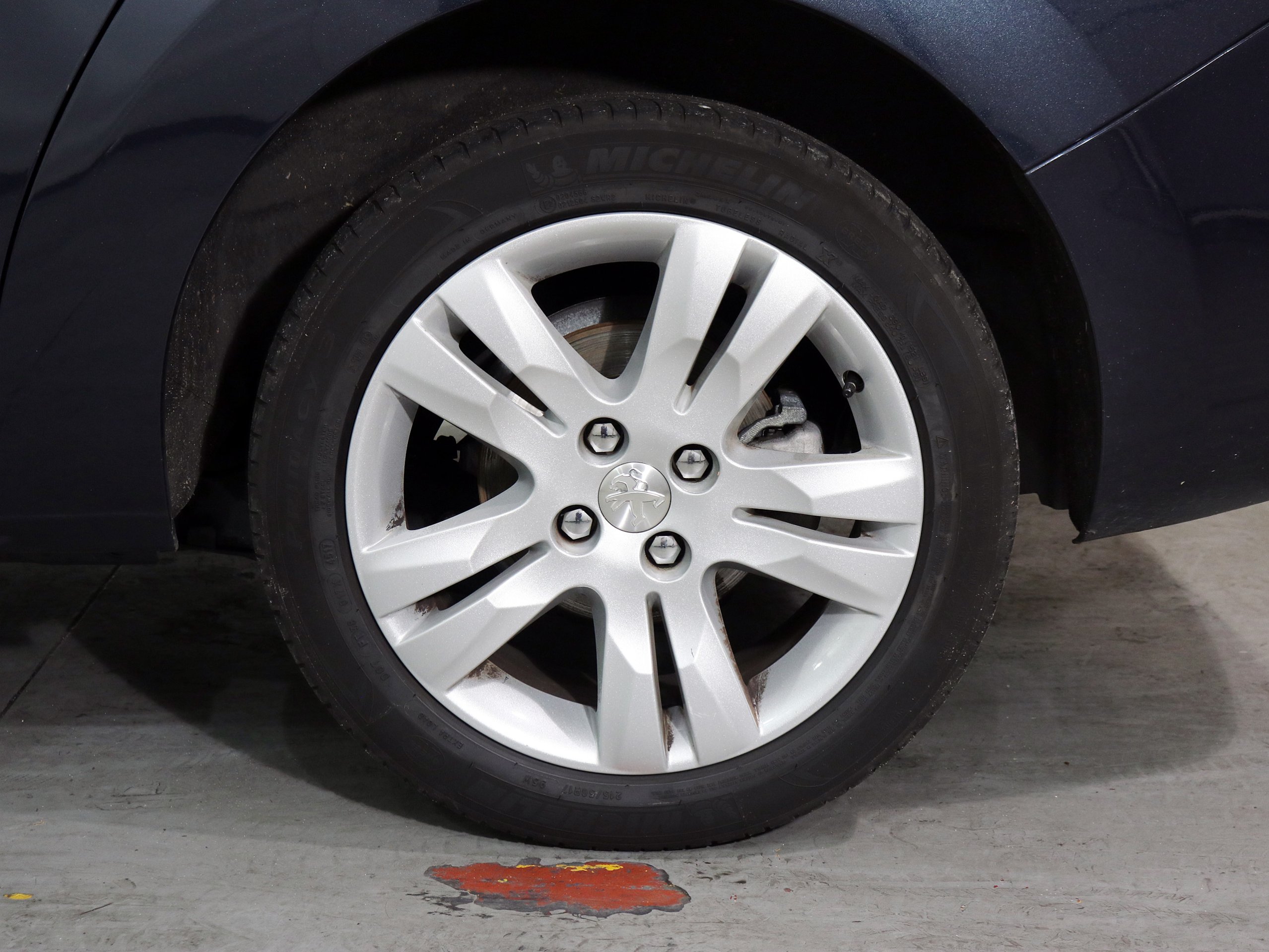 Foto Peugeot 5008 40