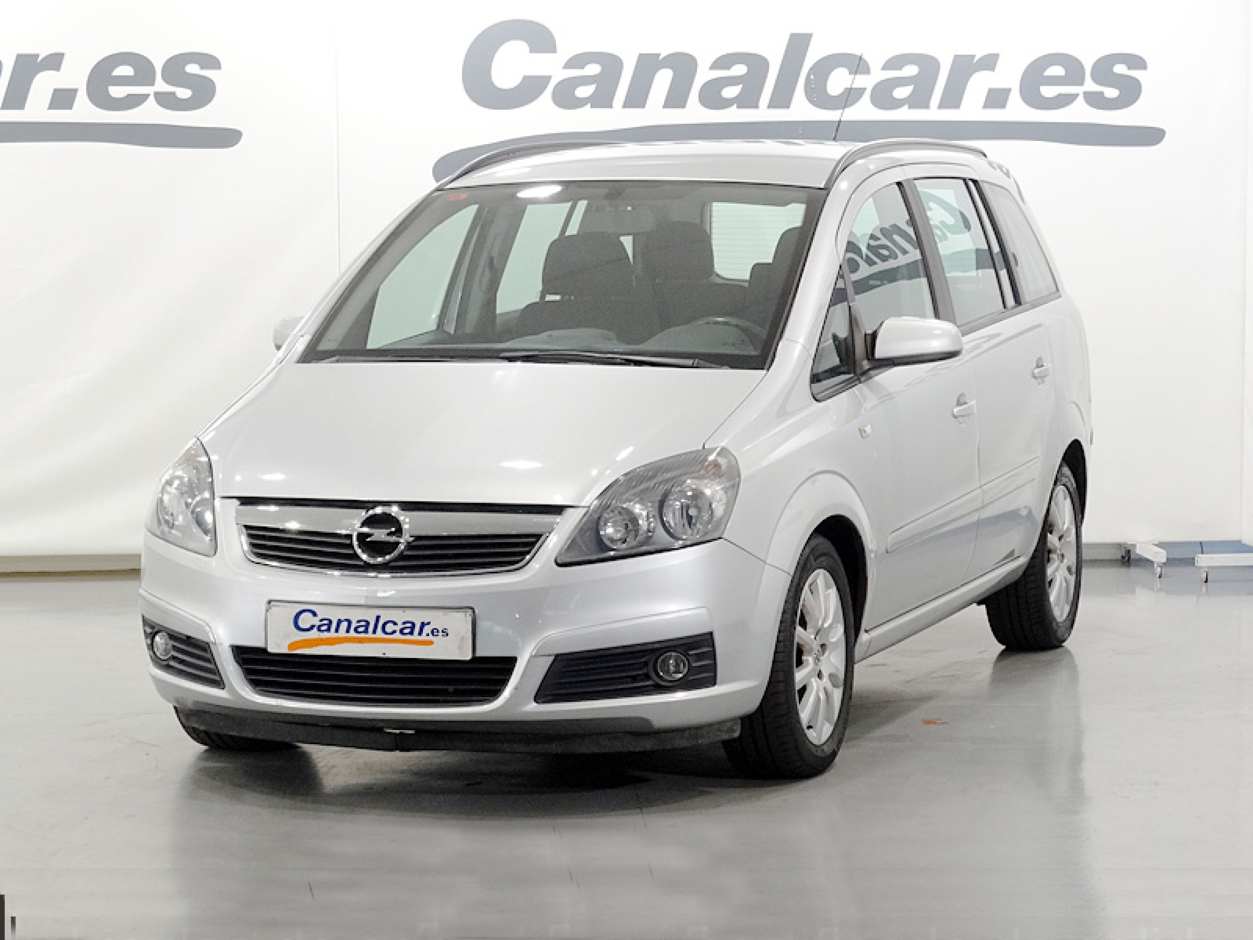 Foto Opel Zafira 1