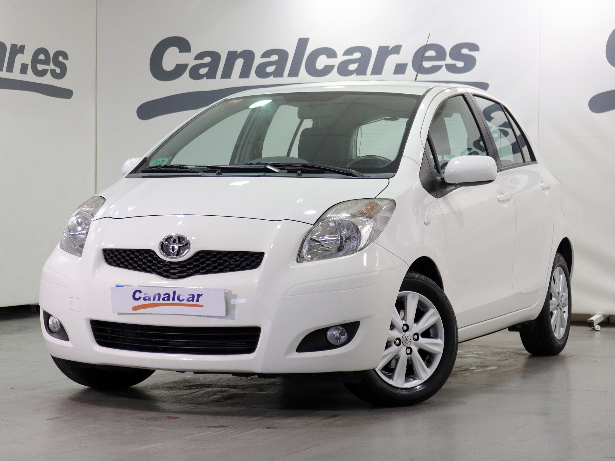 Foto Toyota Yaris 1
