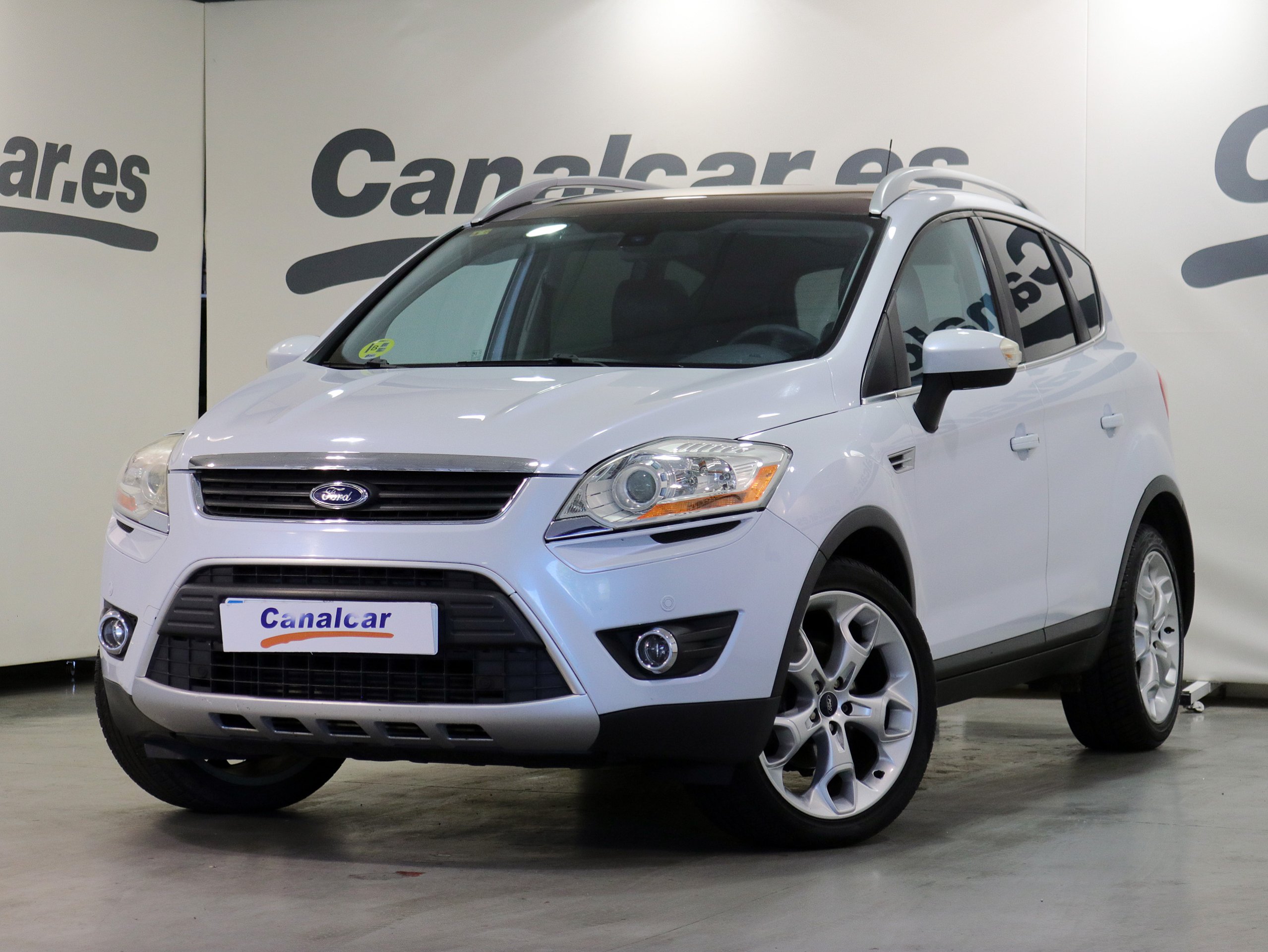 Foto Ford Kuga 1