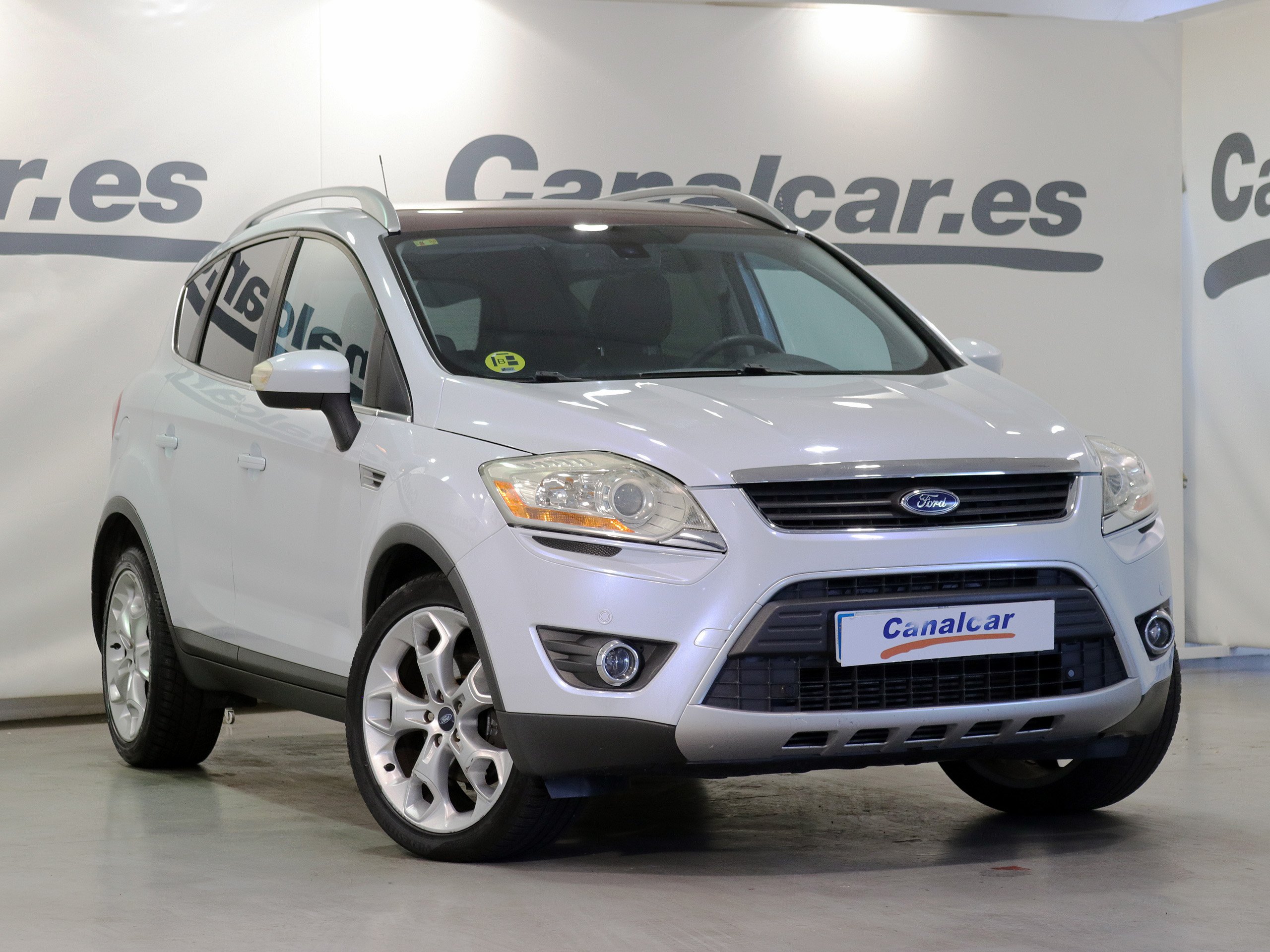 Foto Ford Kuga 5