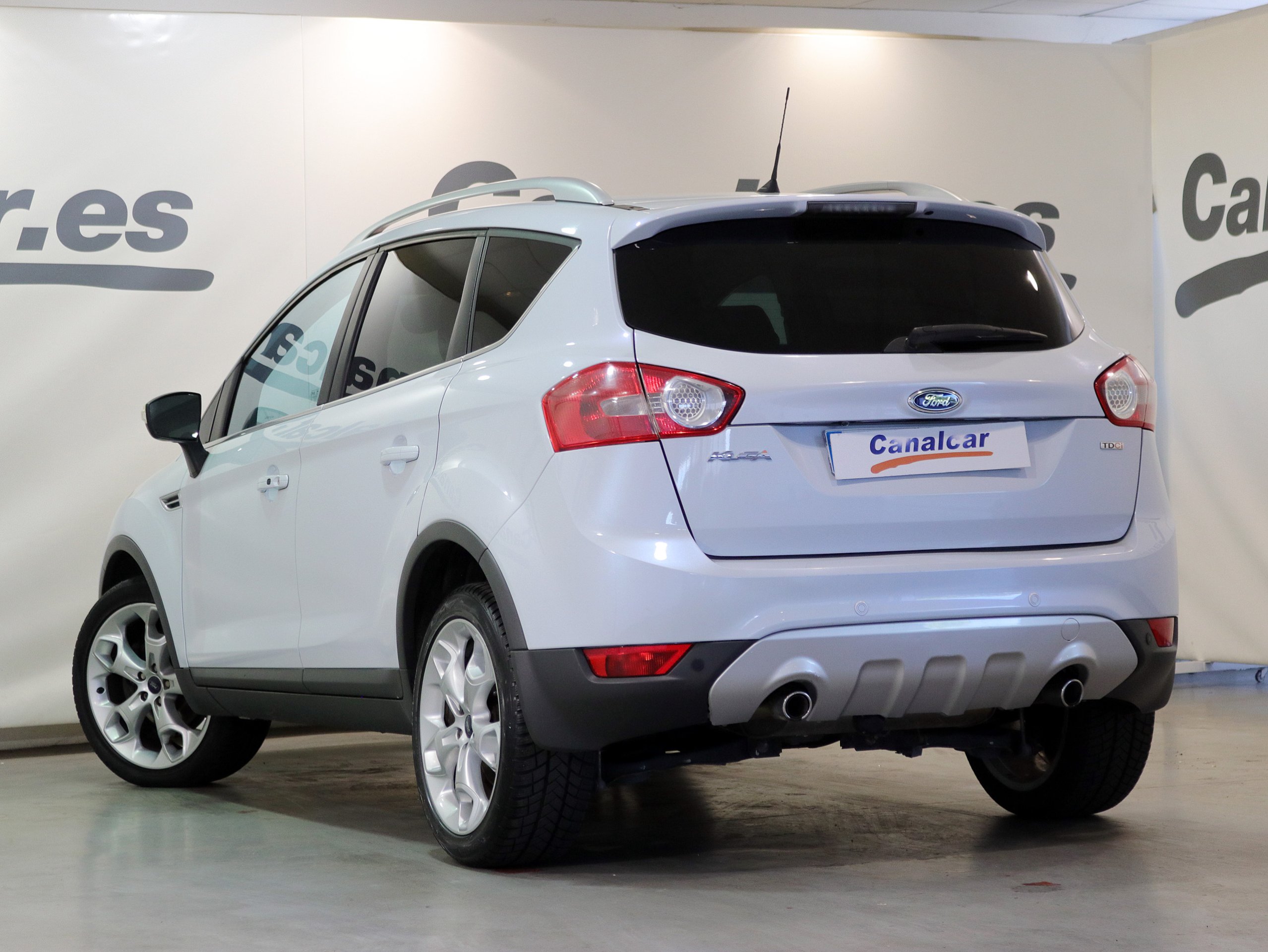 Foto Ford Kuga 8