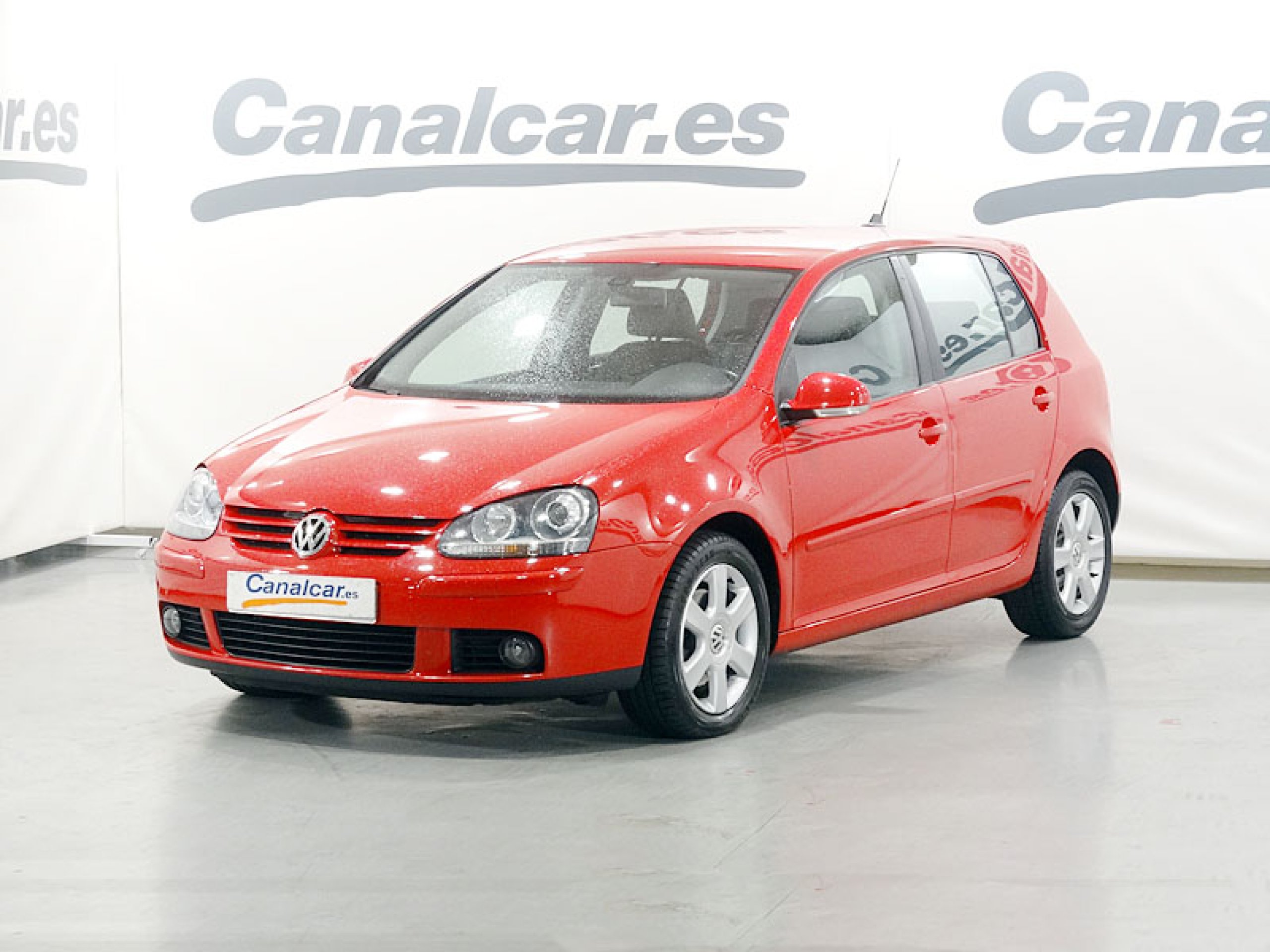 Foto Volkswagen Golf 1