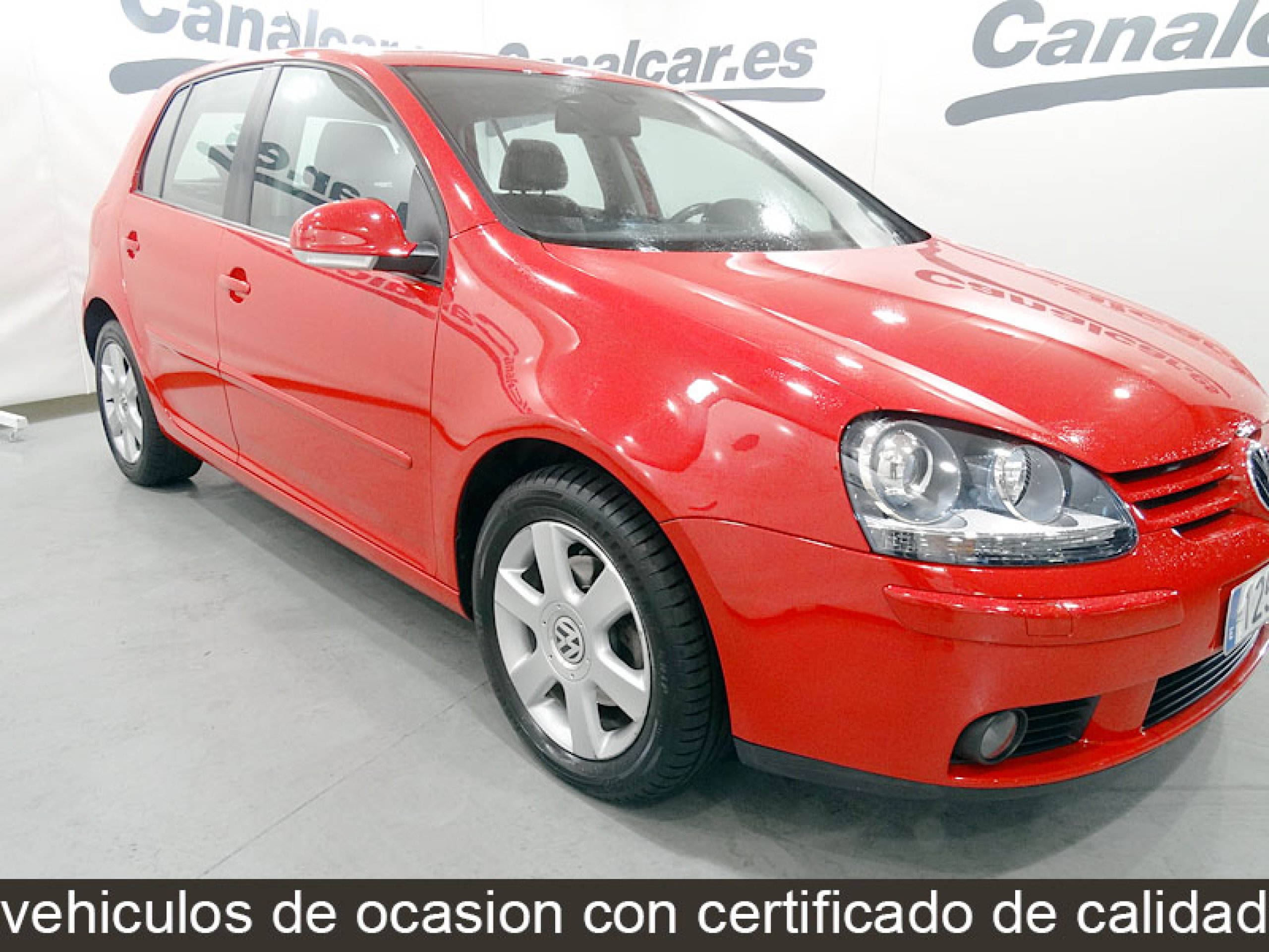 Foto Volkswagen Golf 5