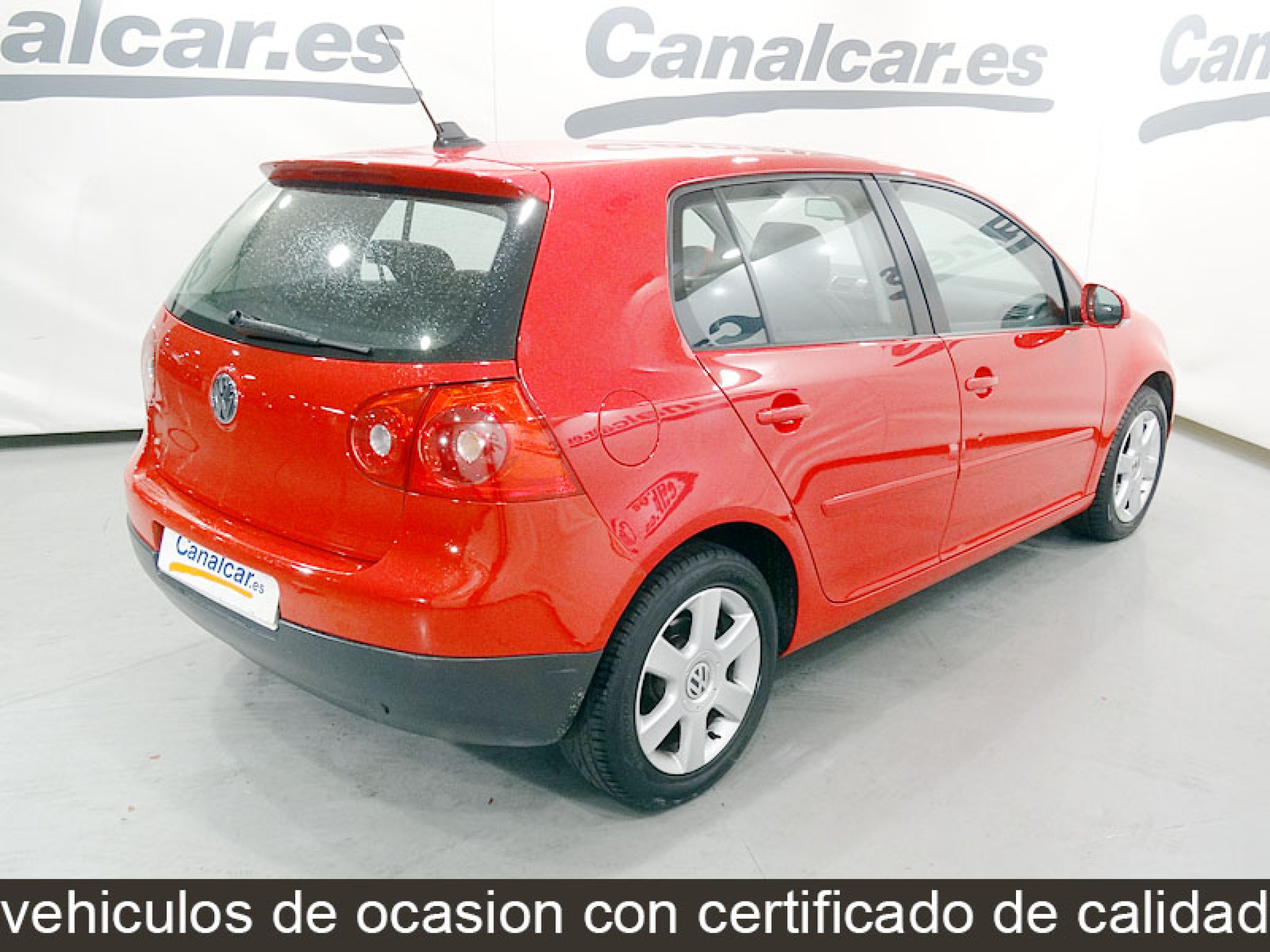 Foto Volkswagen Golf 6