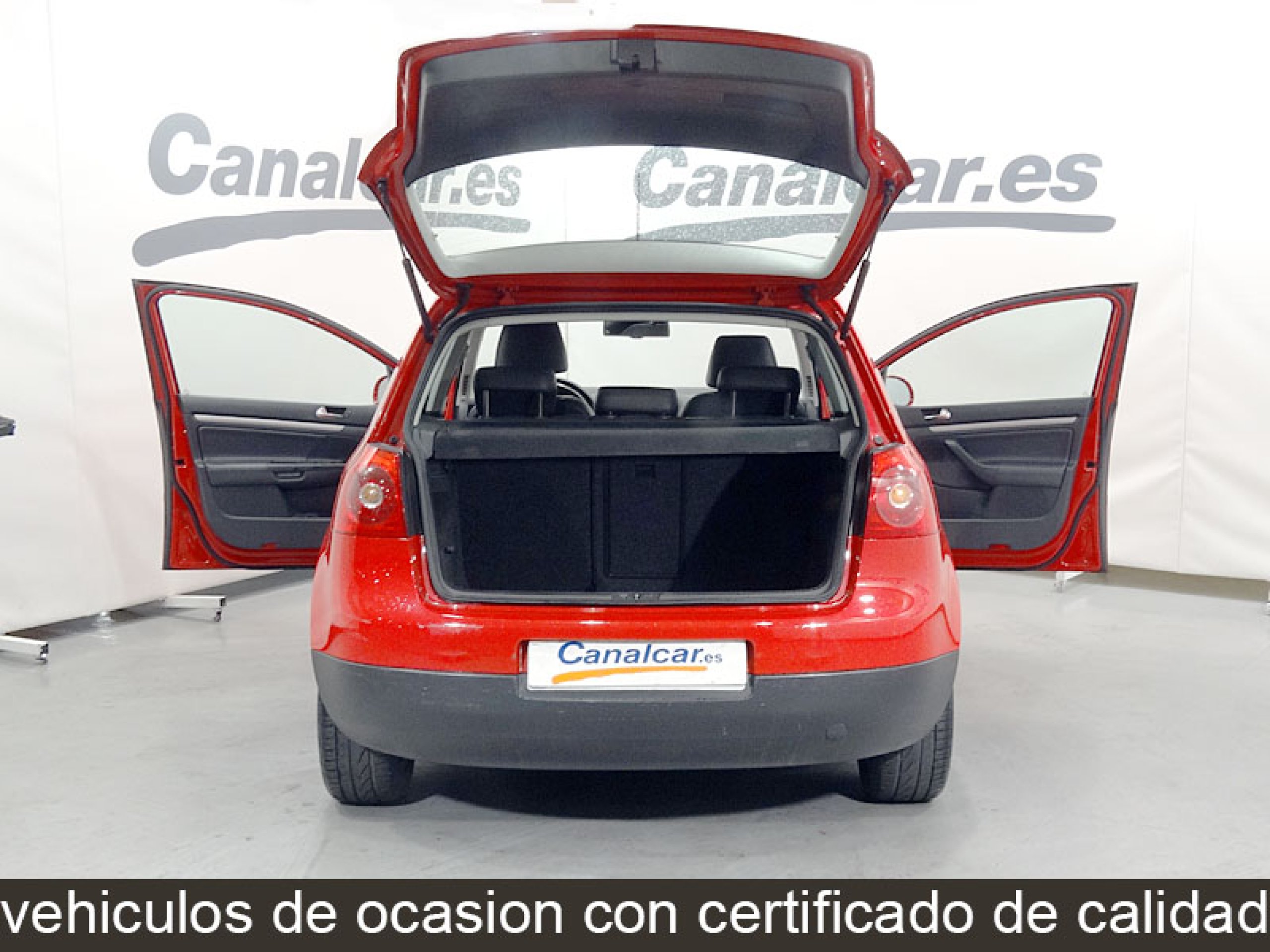 Foto Volkswagen Golf 8