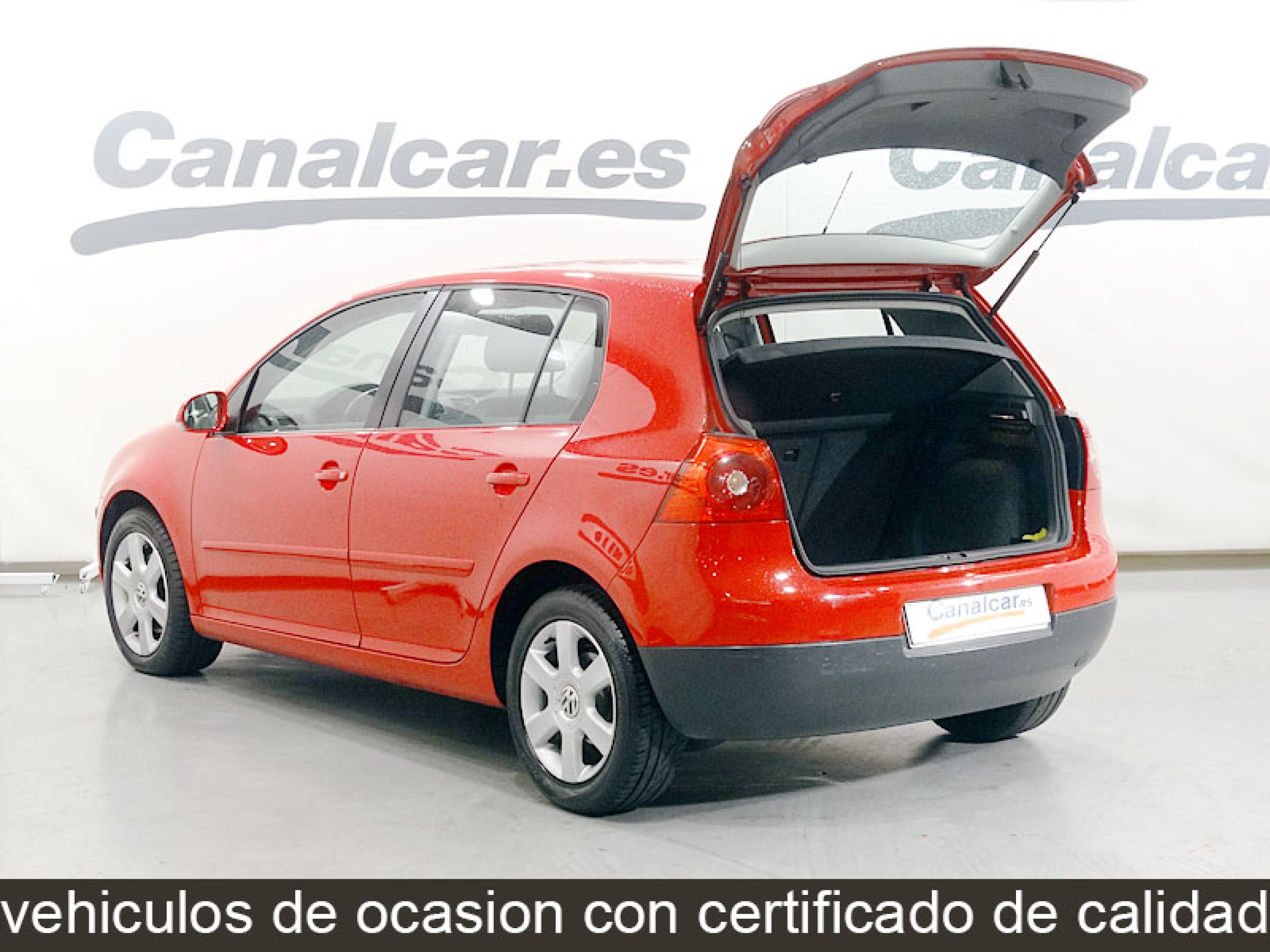 Foto Volkswagen Golf 9