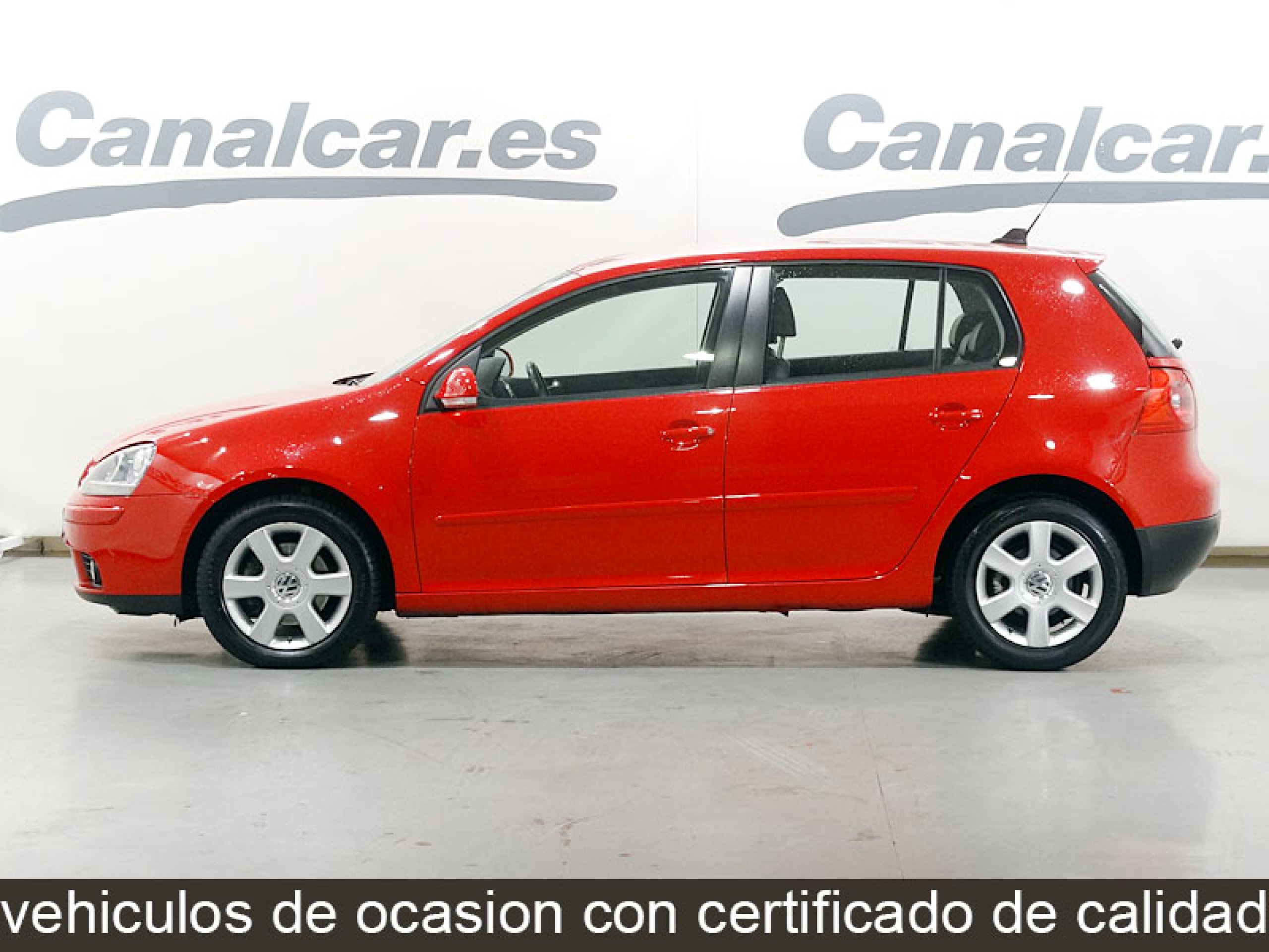Foto Volkswagen Golf 11