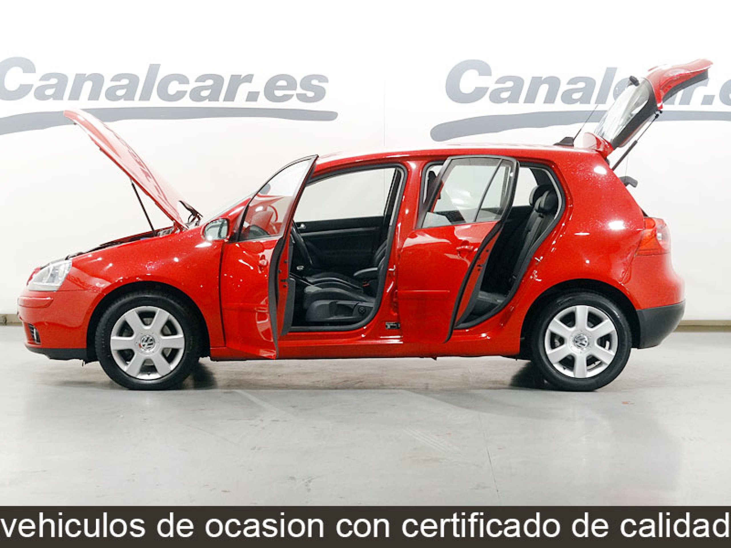 Foto Volkswagen Golf 12