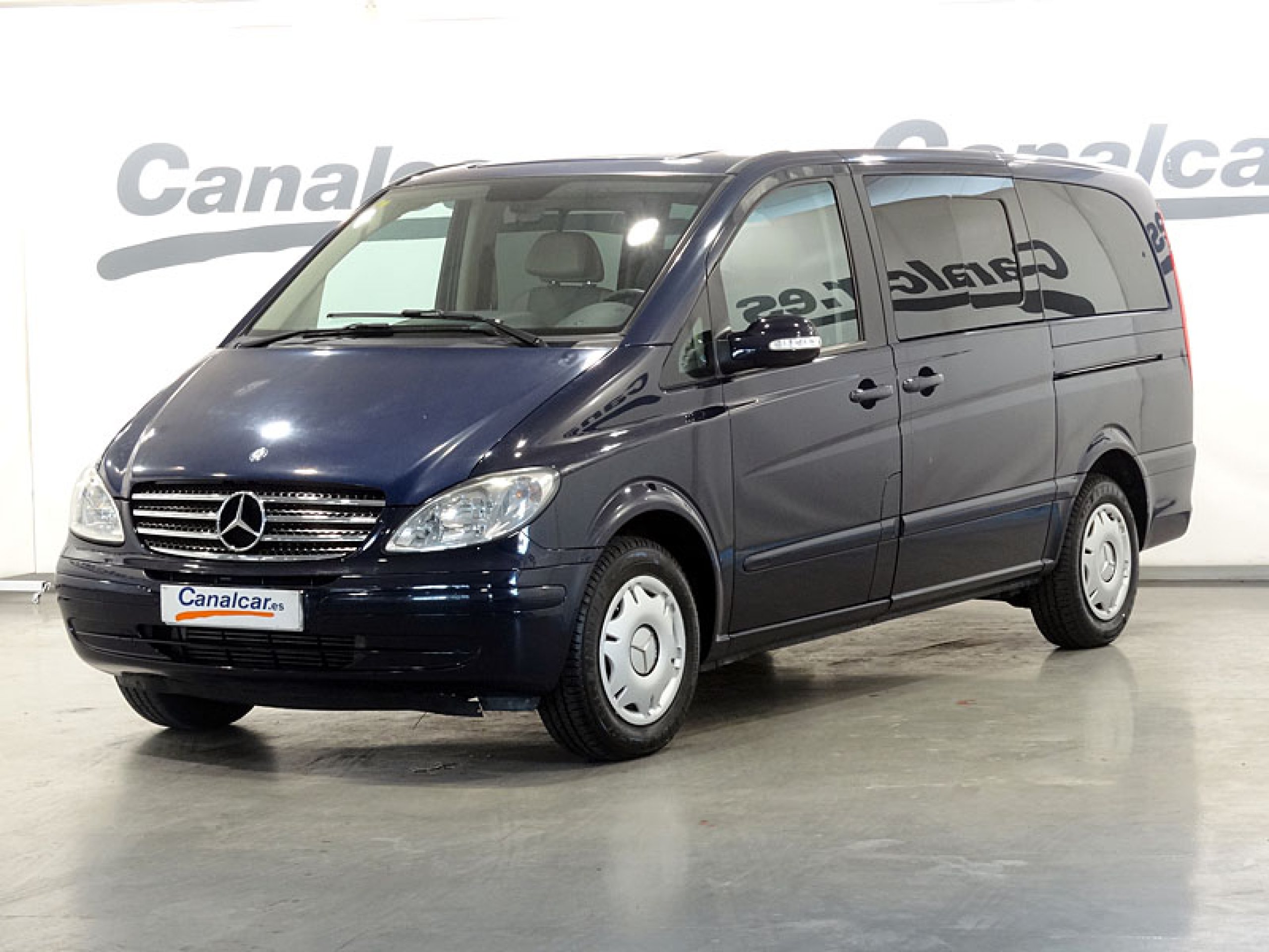 Foto Mercedes-Benz Viano 1