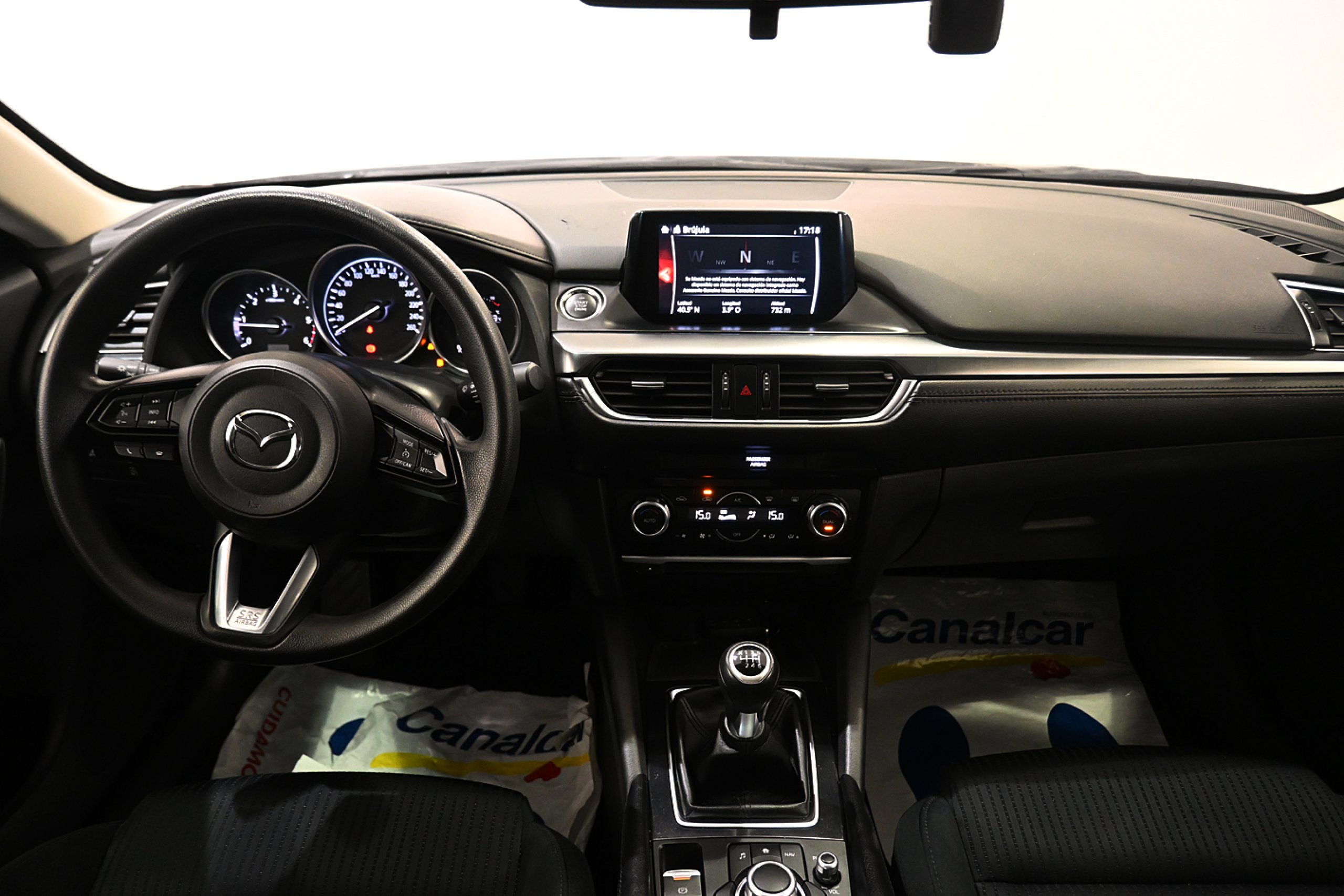 Foto Mazda Mazda6 13