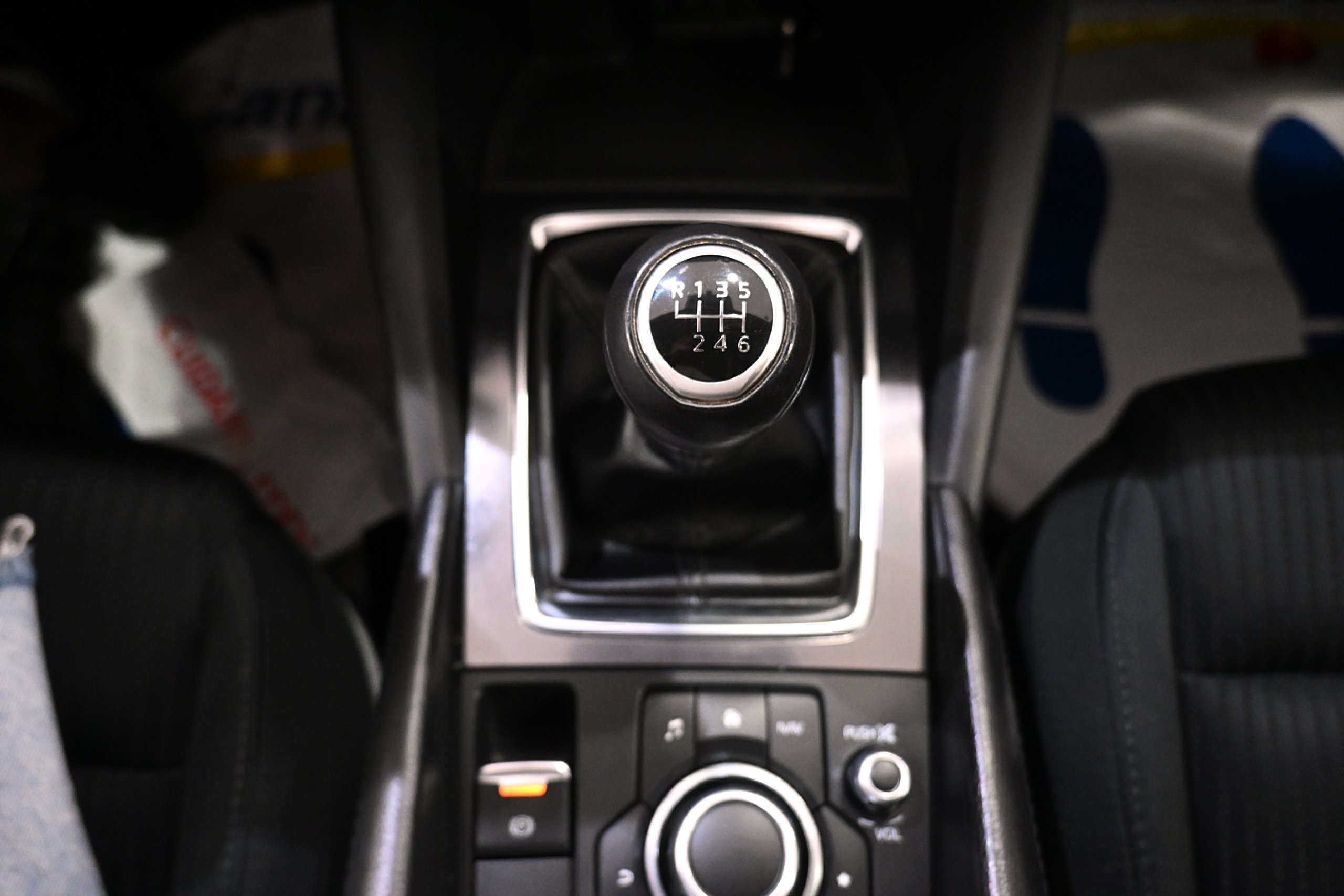 Foto Mazda Mazda6 22