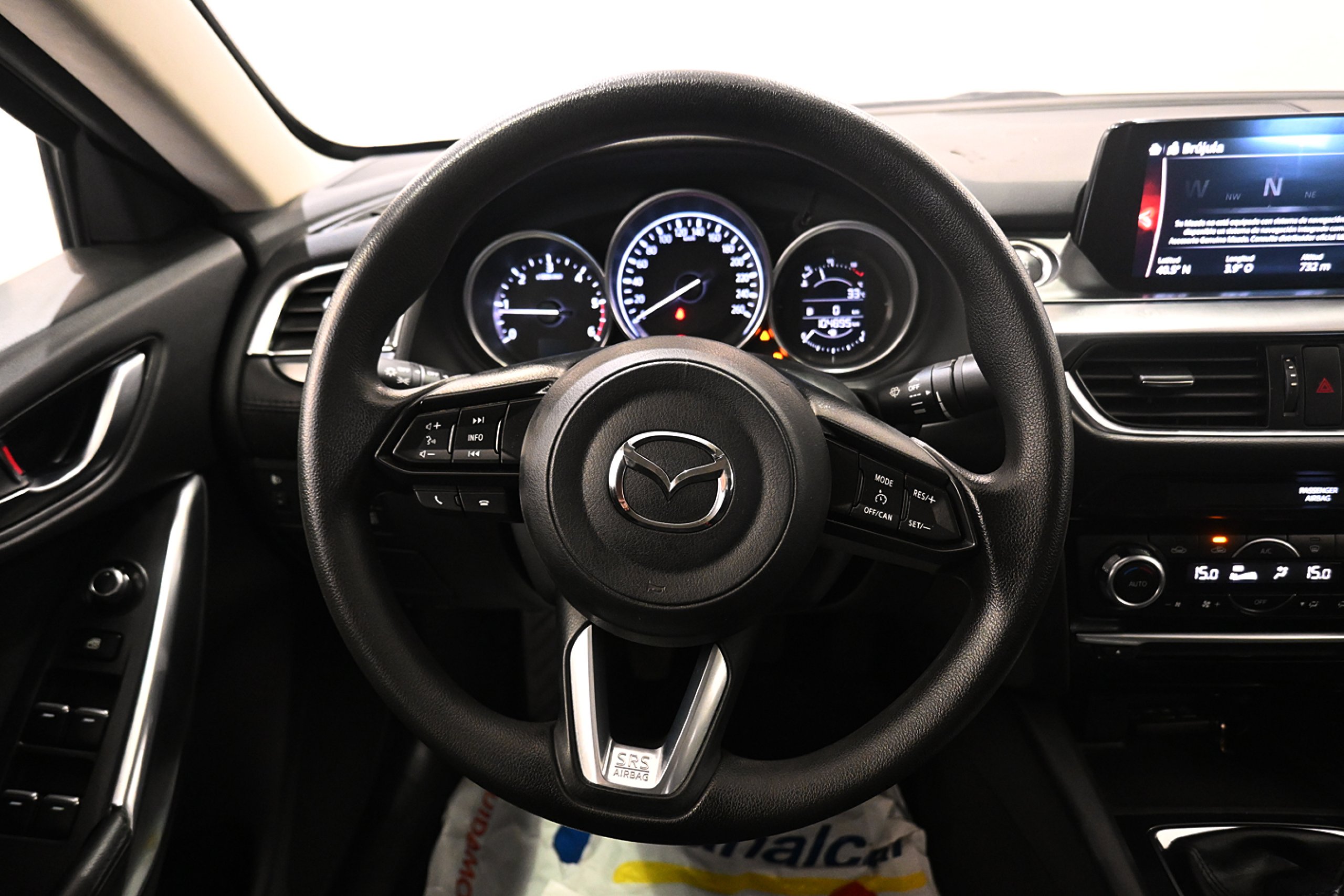 Foto Mazda Mazda6 12