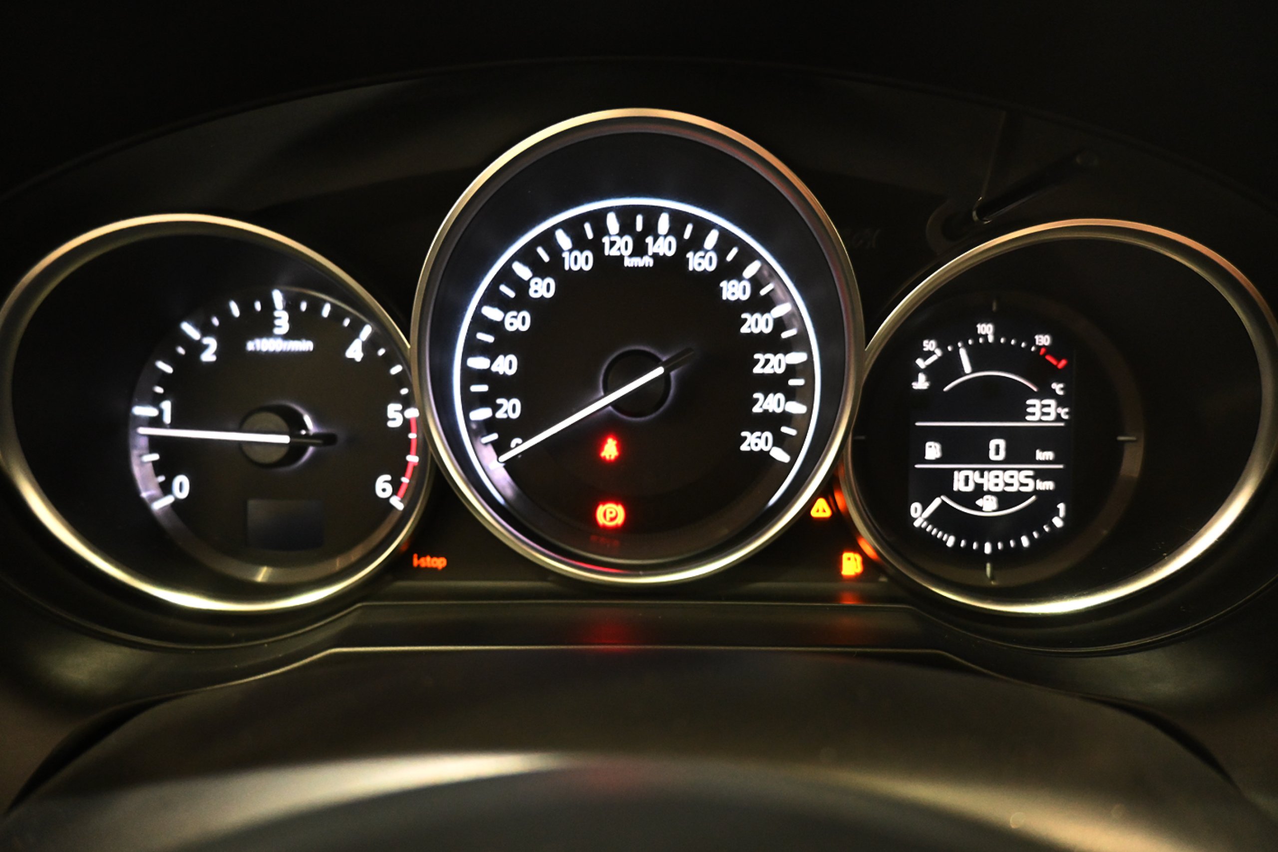 Foto Mazda Mazda6 17