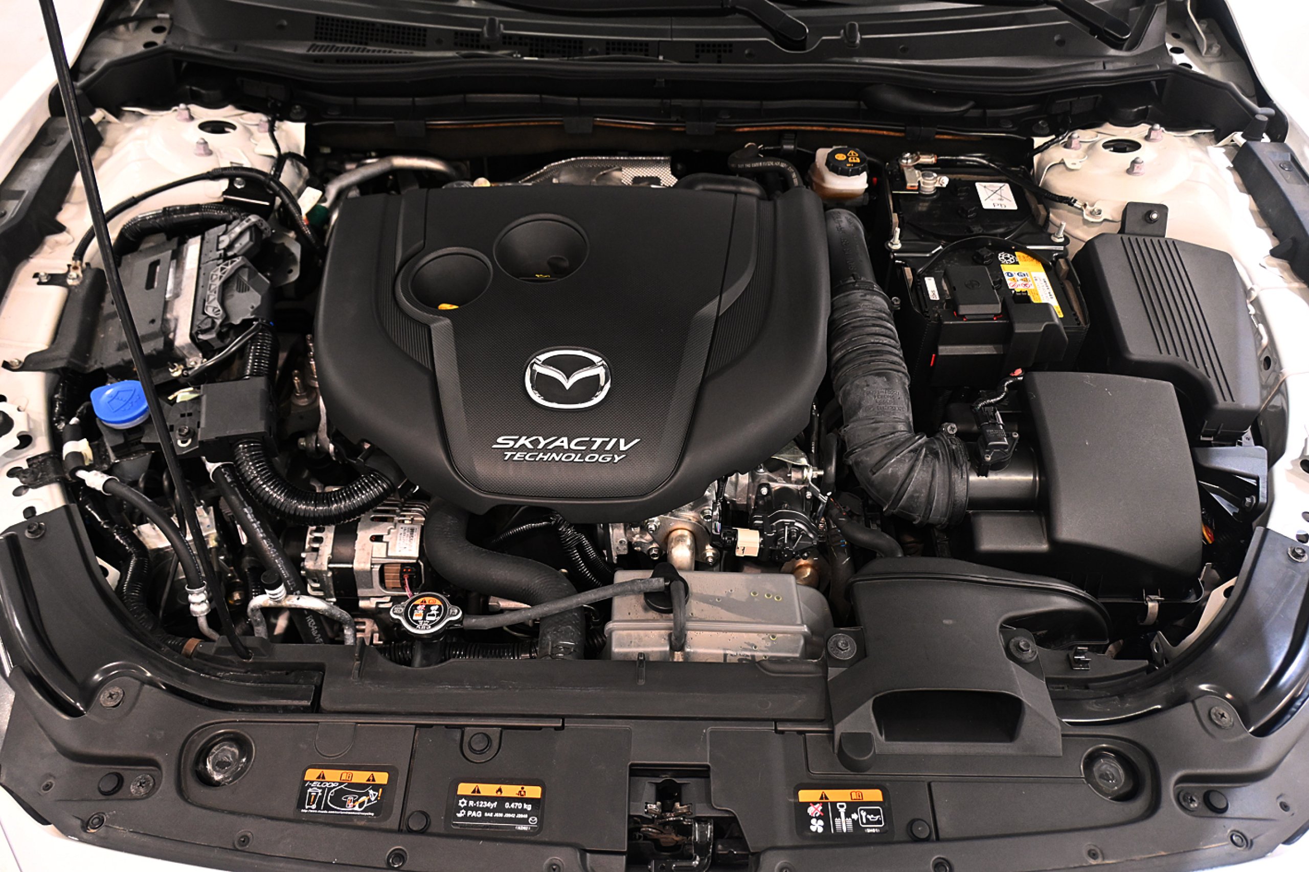 Foto Mazda Mazda6 8