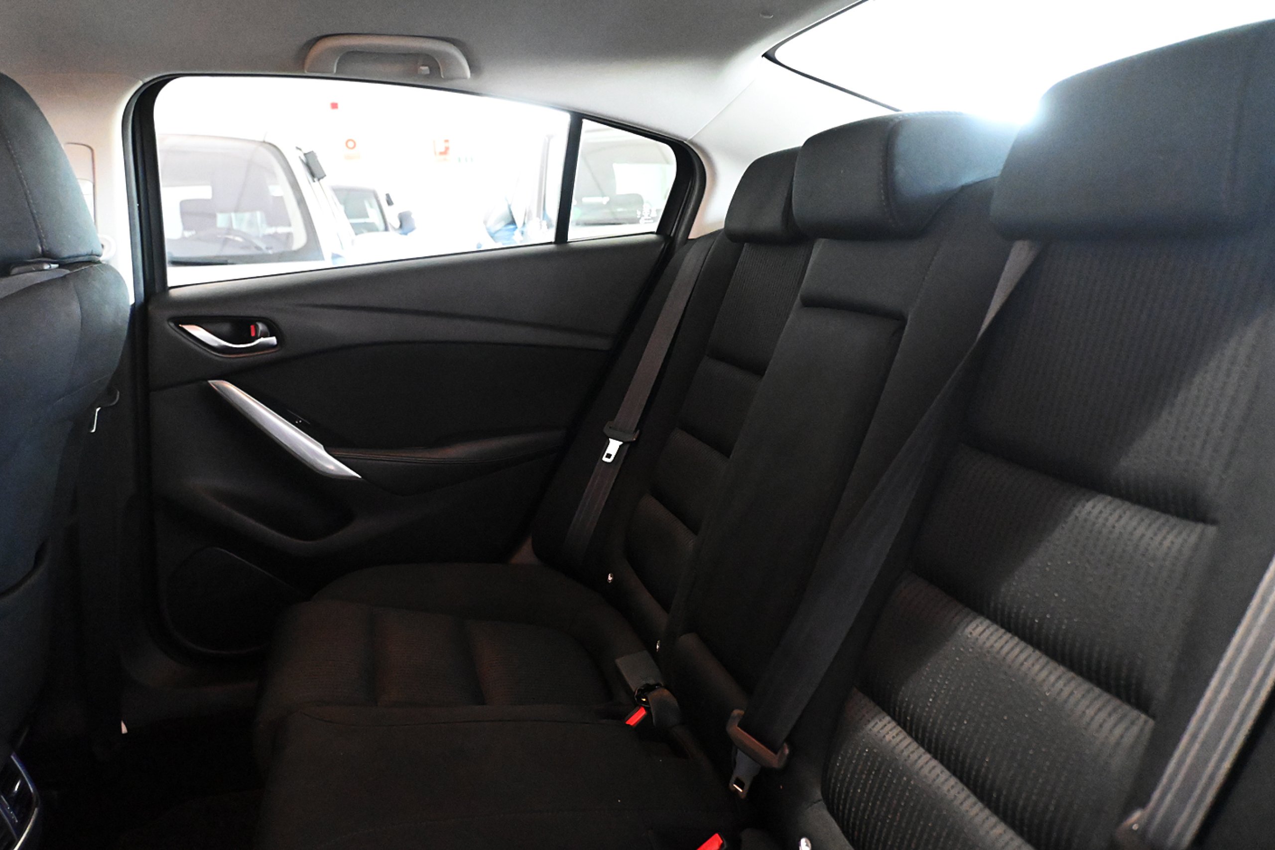 Foto Mazda Mazda6 11