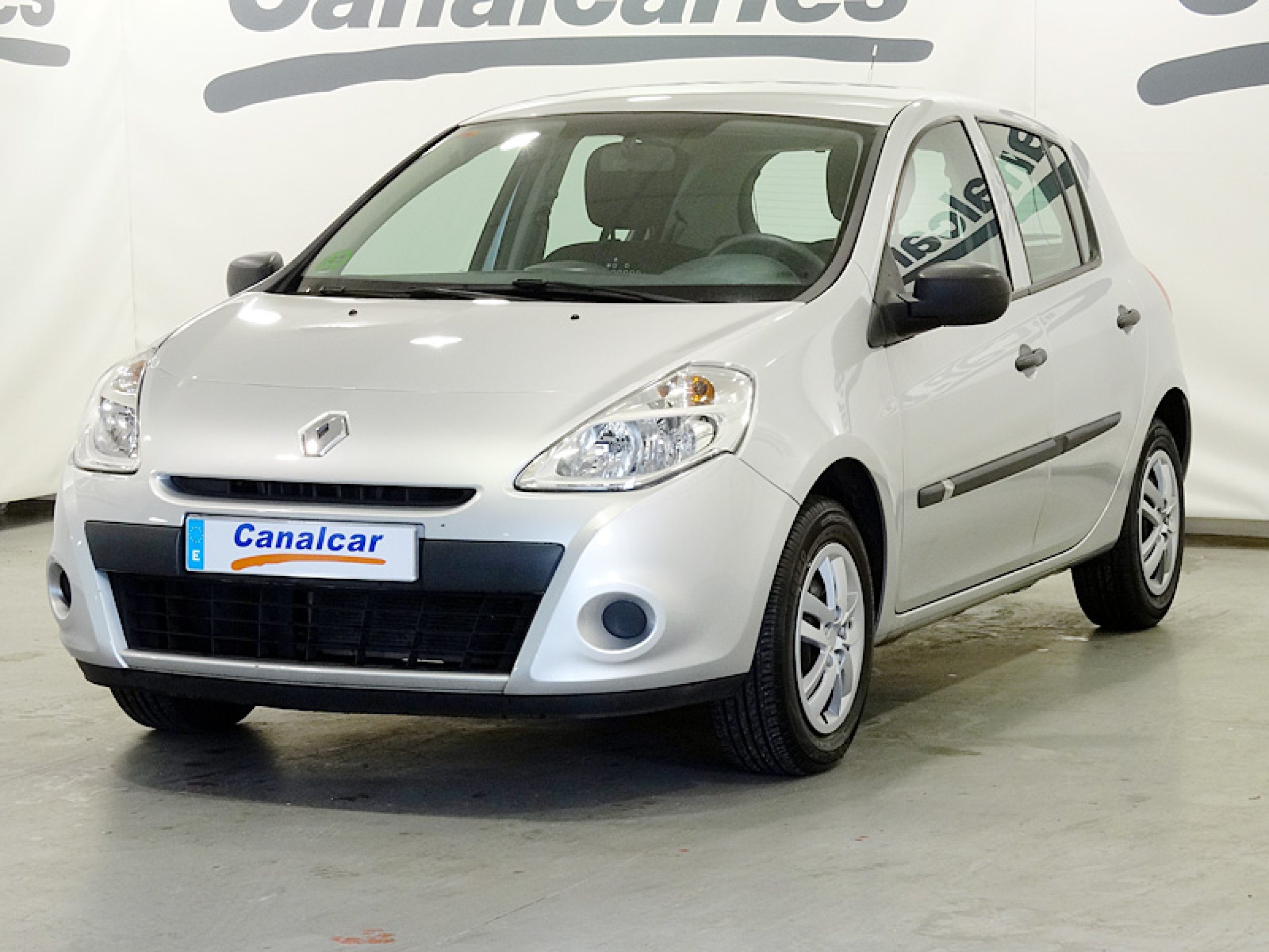 Foto Renault Clio 1