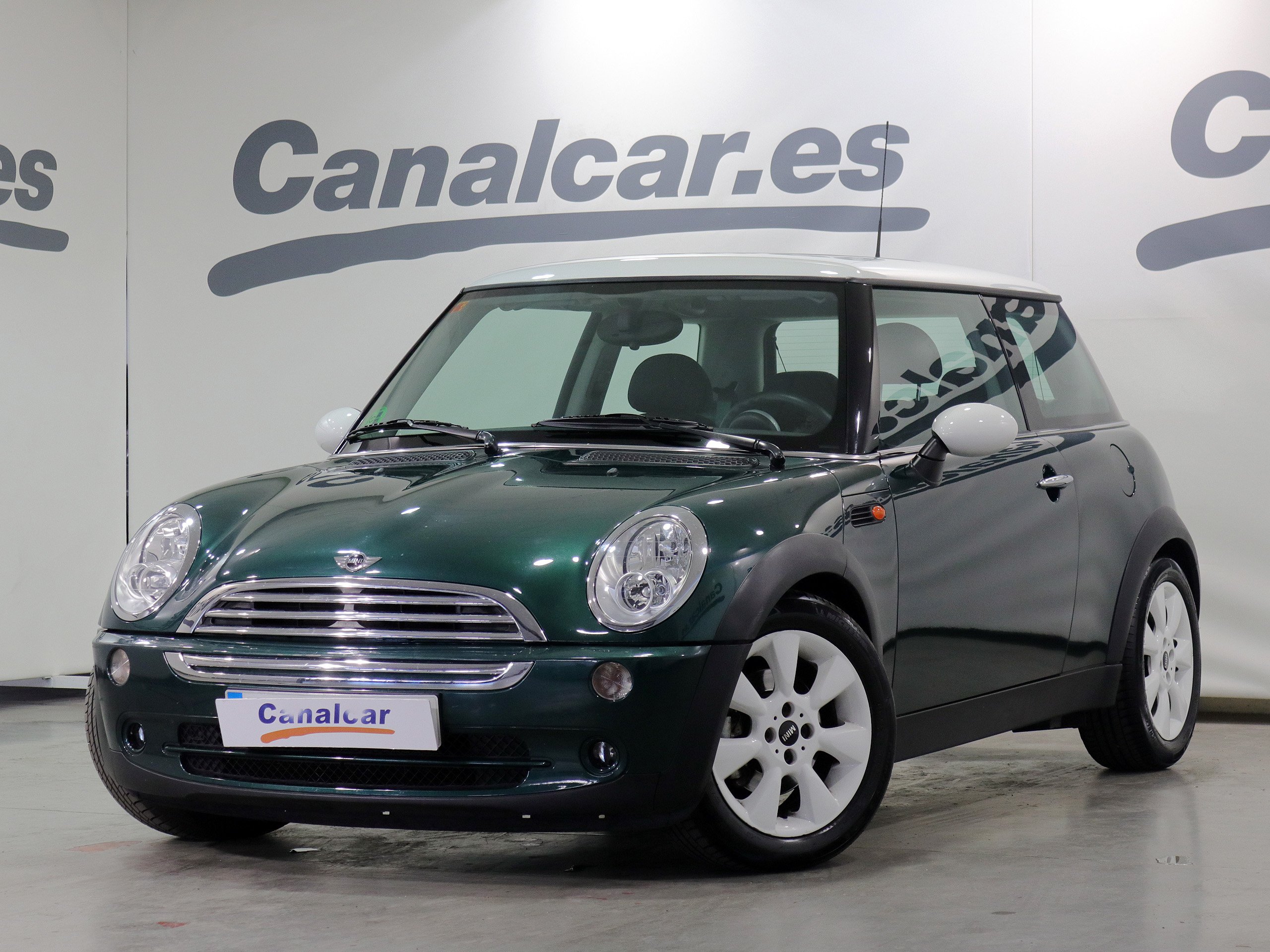 Foto Mini Cooper 1