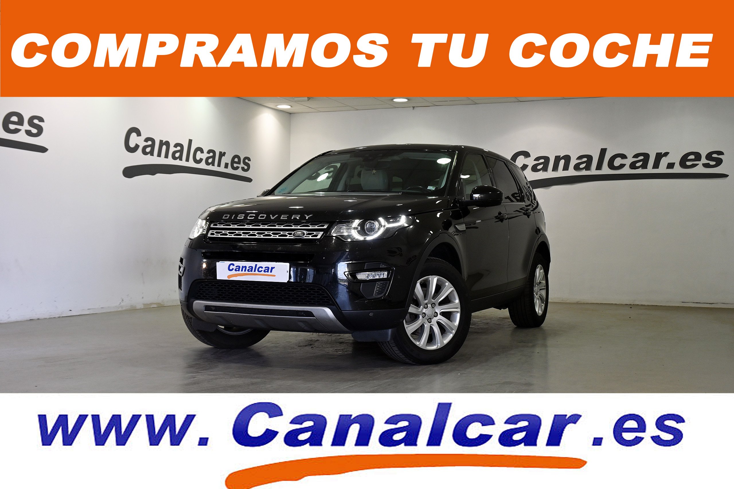 Foto Land Rover Discovery Sport 2