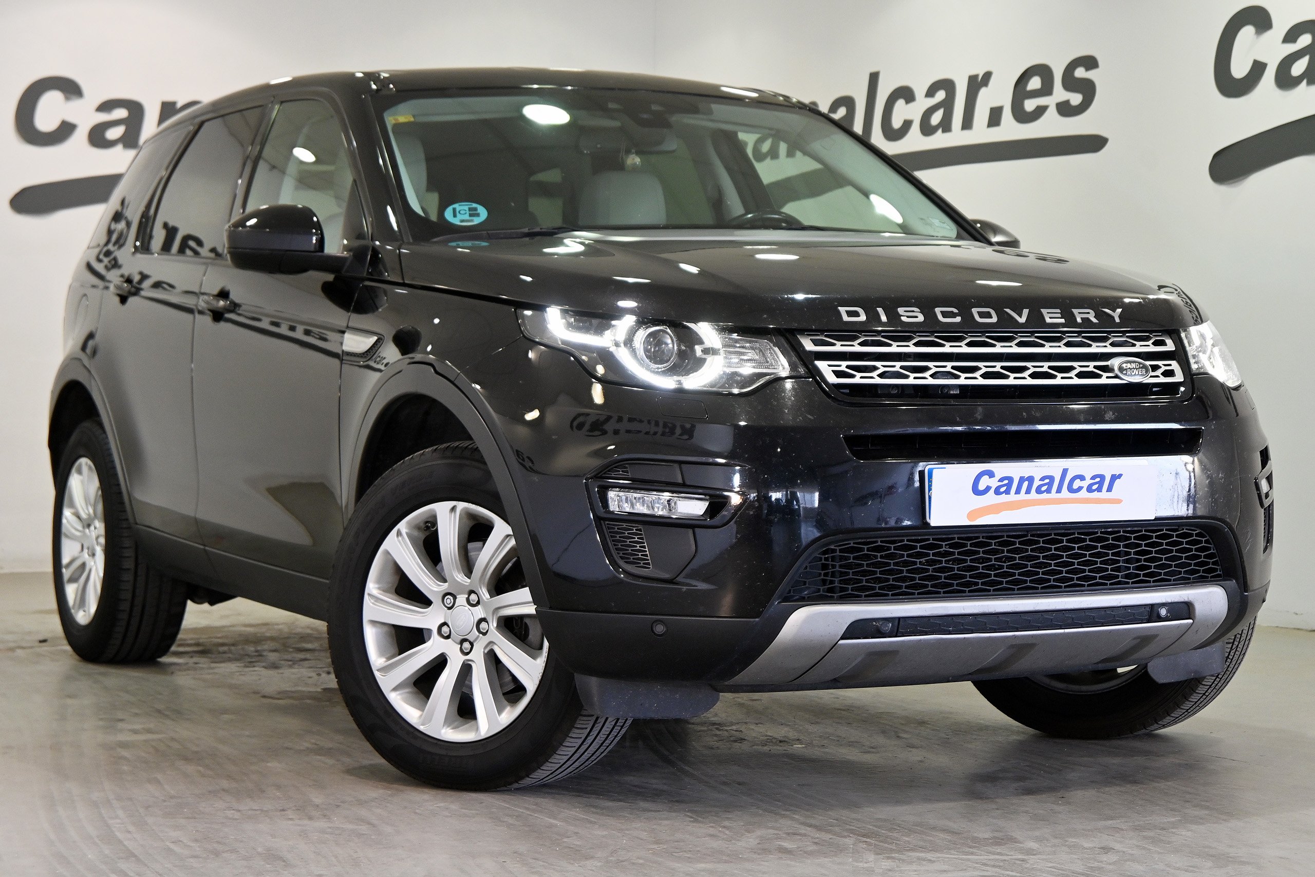 Foto Land Rover Discovery Sport 4