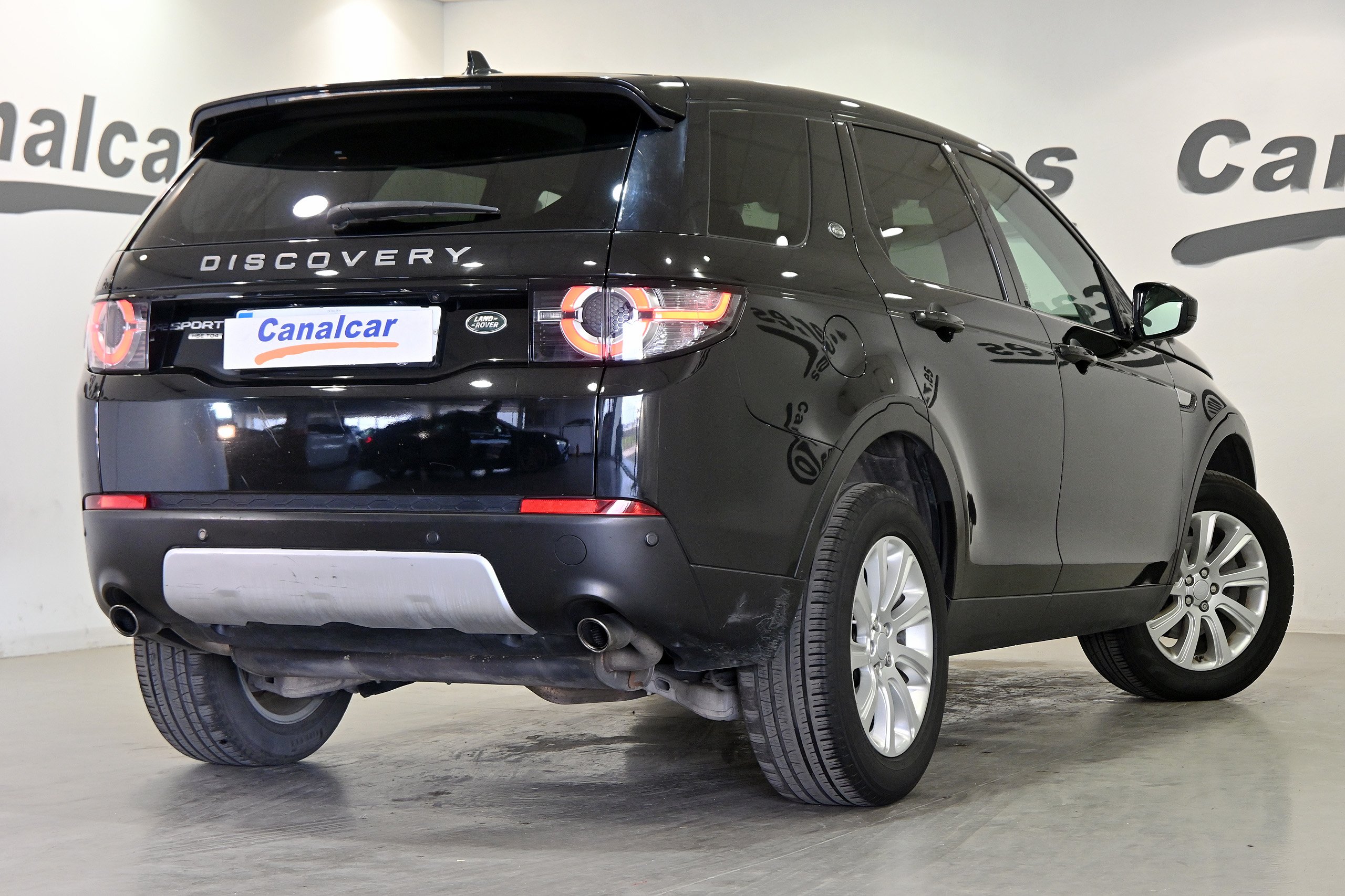 Foto Land Rover Discovery Sport 5
