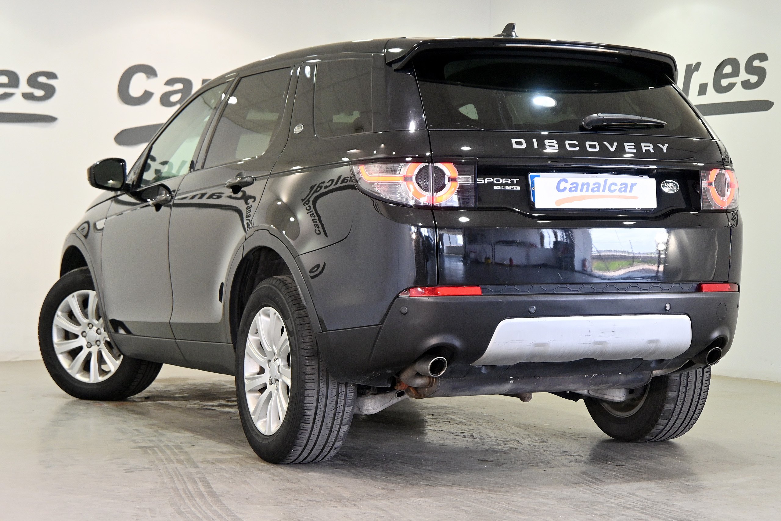 Foto Land Rover Discovery Sport 7
