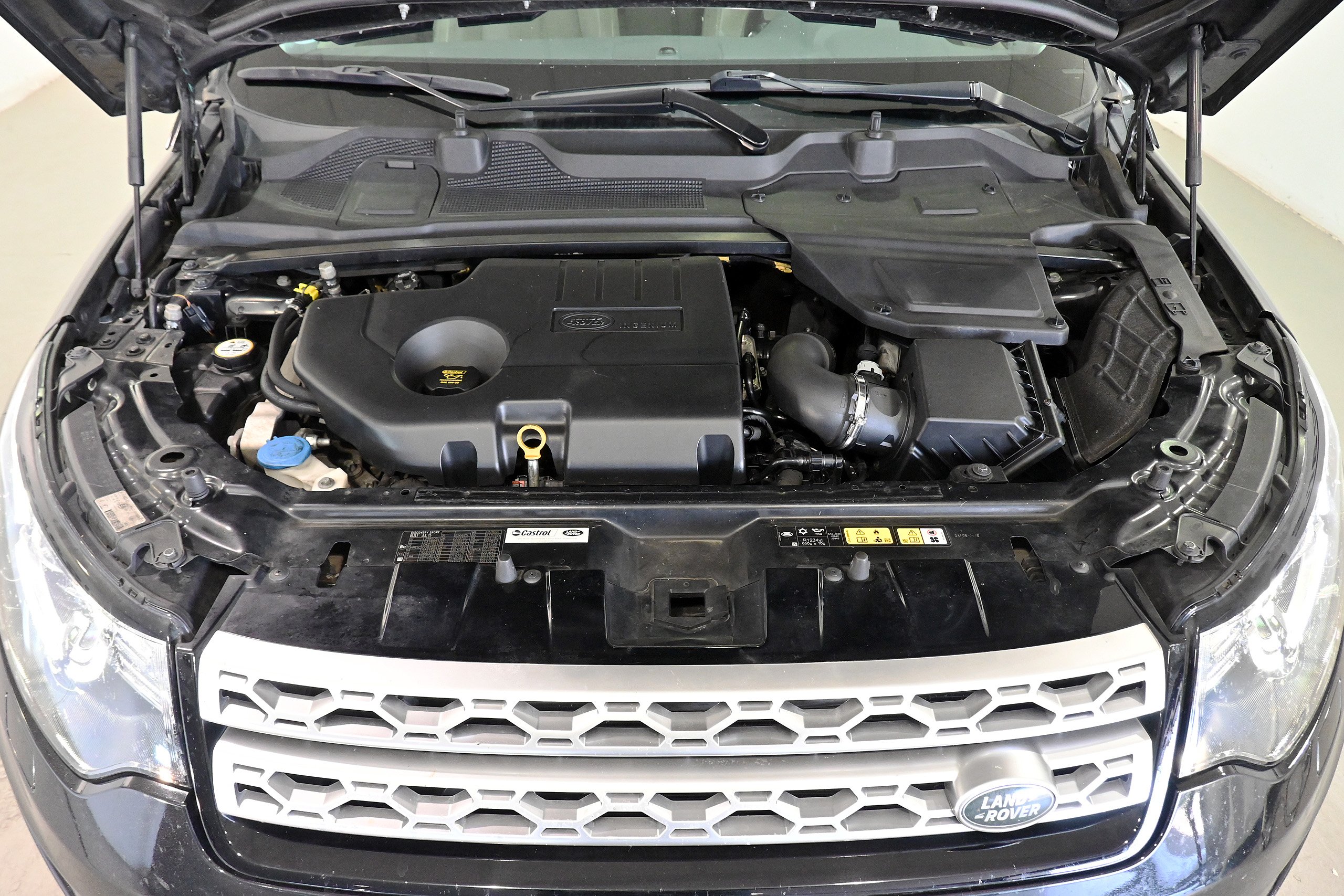 Foto Land Rover Discovery Sport 8