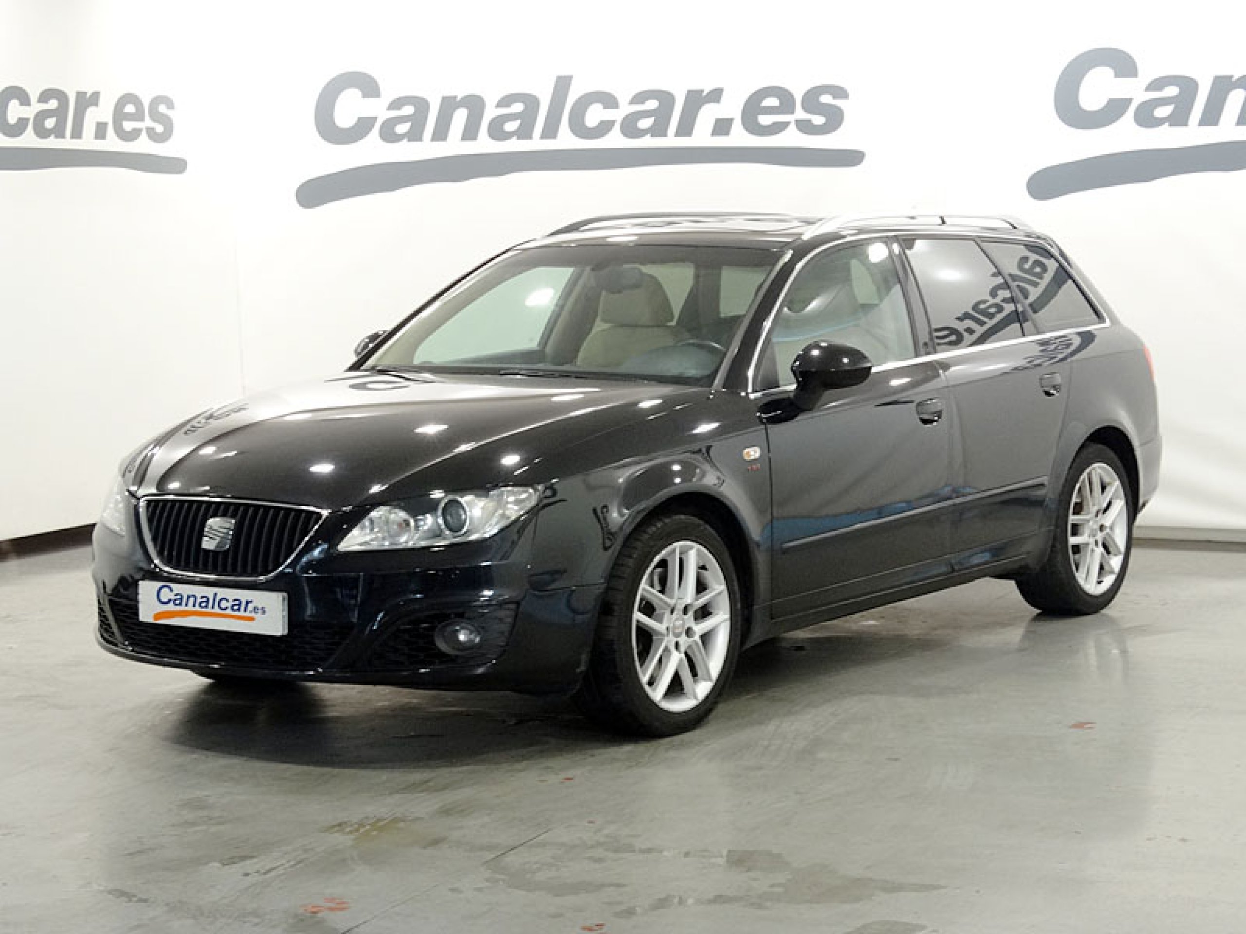 Foto Seat Exeo 1