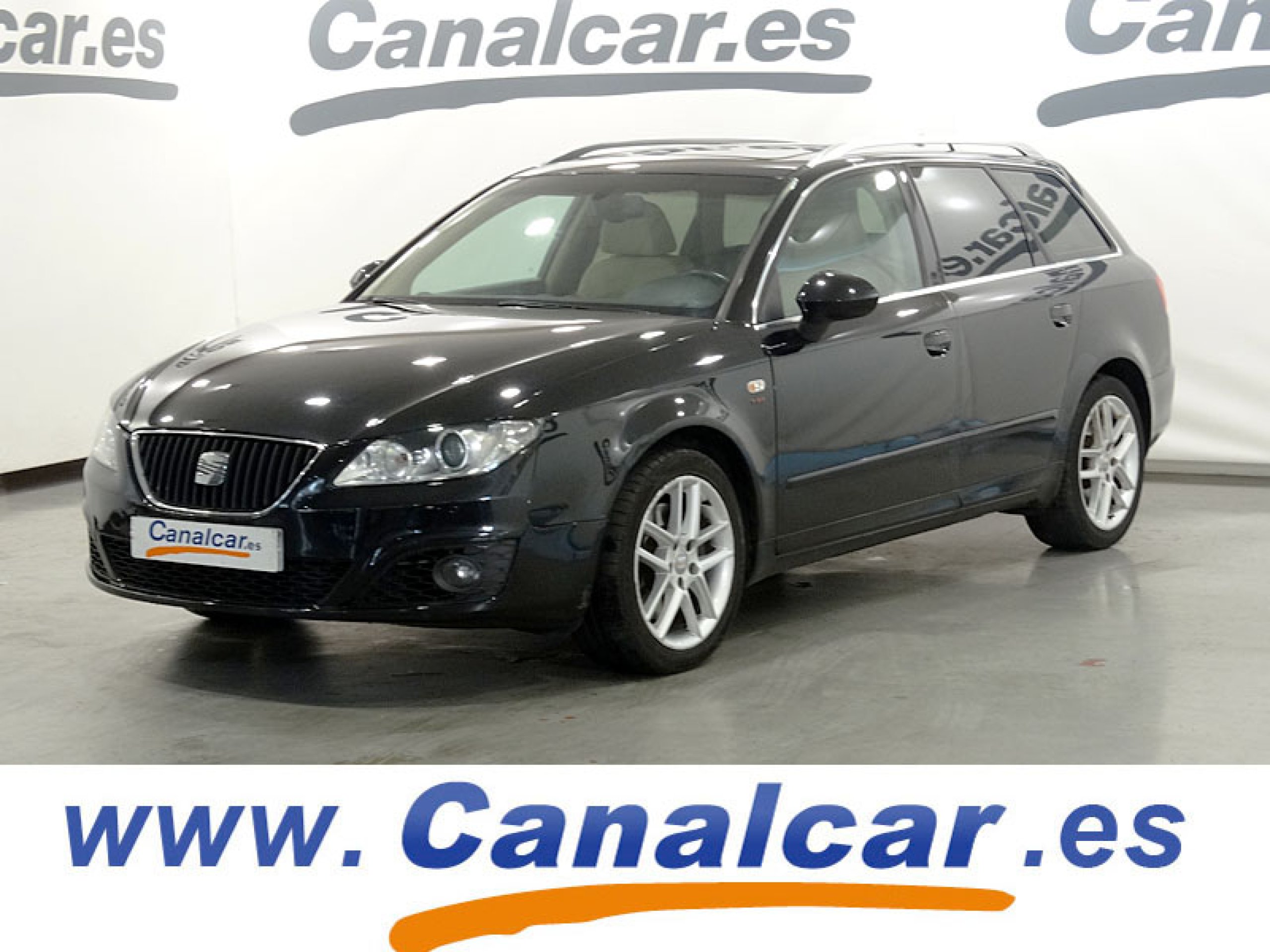 Foto Seat Exeo 2