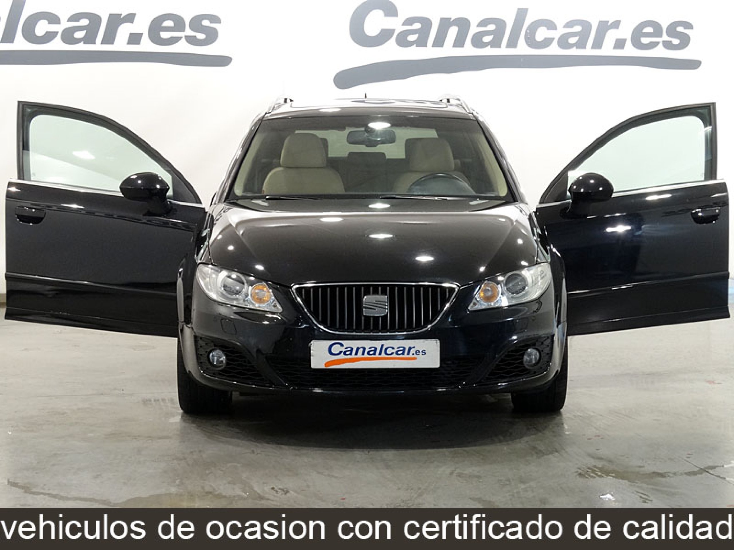 Foto Seat Exeo 4